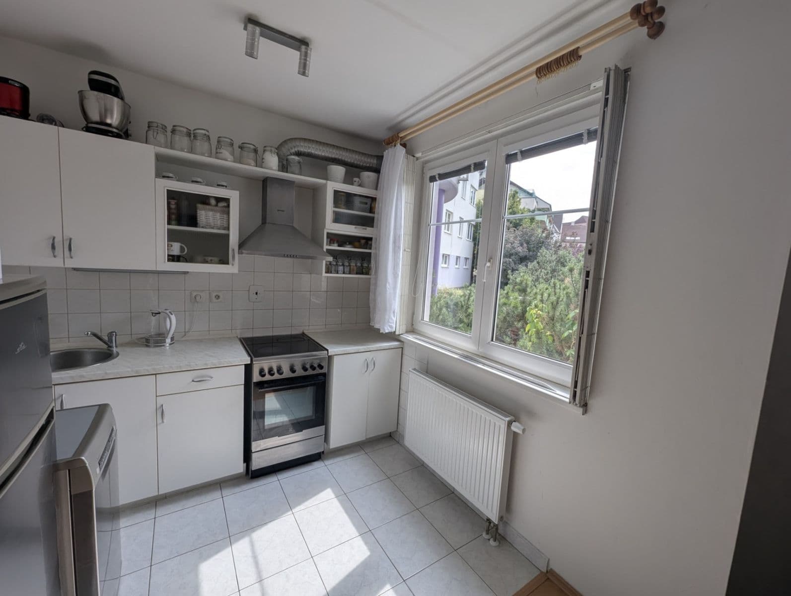 Pronájem bytu 2+kk 42 m², K Václavce, Praha, Praha Pronájem bytu 2+kk 42 m², K Václavce, Praha, Praha