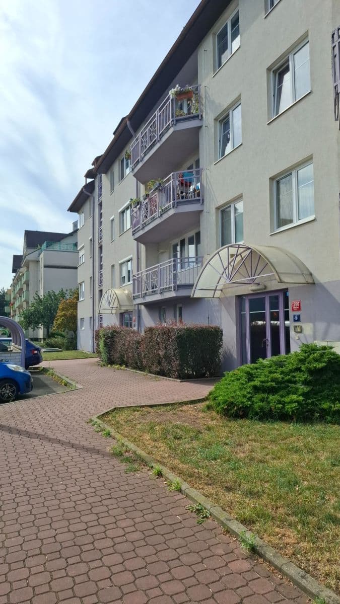 Pronájem bytu 2+kk 42 m², K Václavce, Praha, Praha Pronájem bytu 2+kk 42 m², K Václavce, Praha, Praha