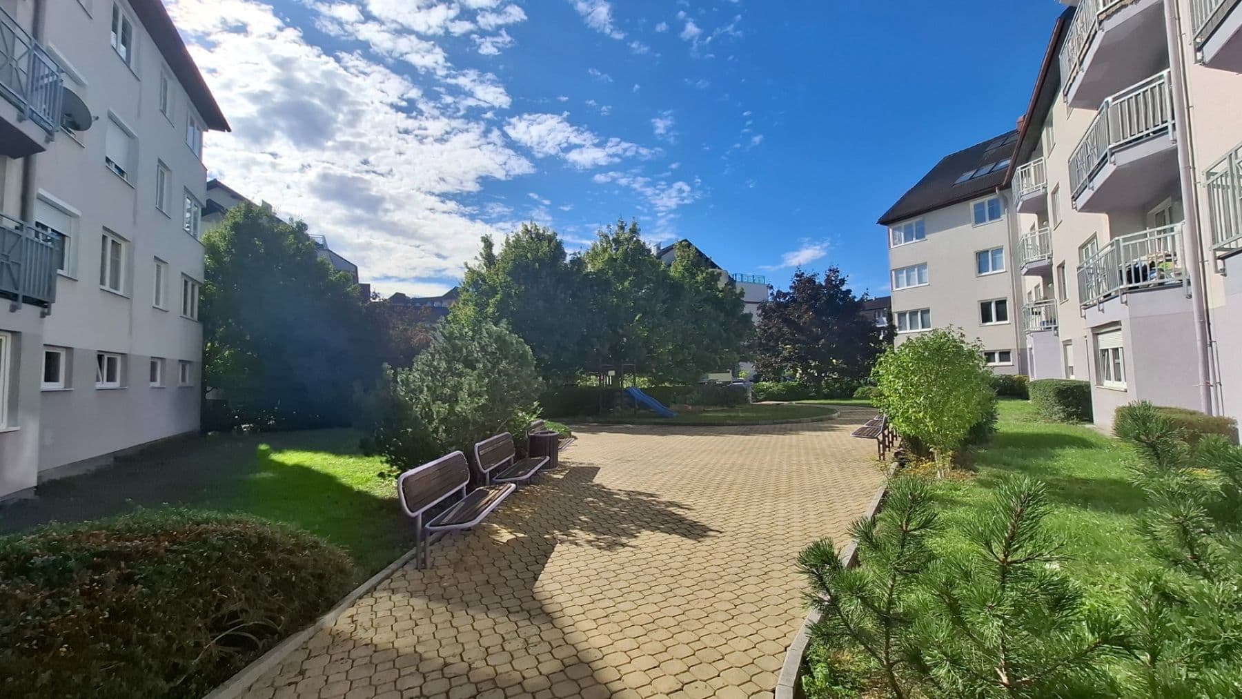 Pronájem bytu 2+kk 42 m², K Václavce, Praha, Praha Pronájem bytu 2+kk 42 m², K Václavce, Praha, Praha
