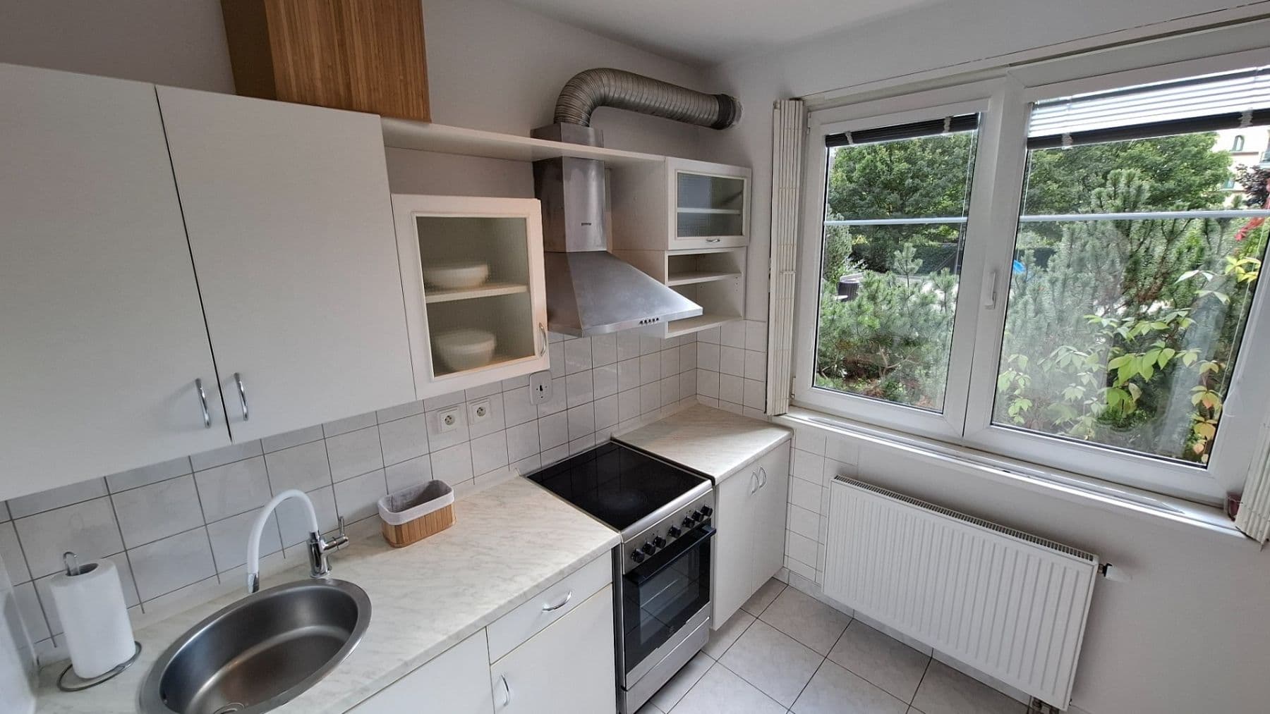 Pronájem bytu 2+kk 42 m², K Václavce, Praha, Praha Pronájem bytu 2+kk 42 m², K Václavce, Praha, Praha