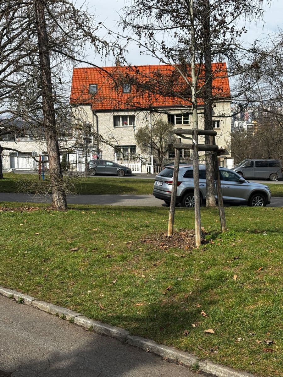Pronájem bytu 2+1 56 m², Roztylské sady, Praha, Praha Pronájem bytu 2+1 56 m², Roztylské sady, Praha, Praha