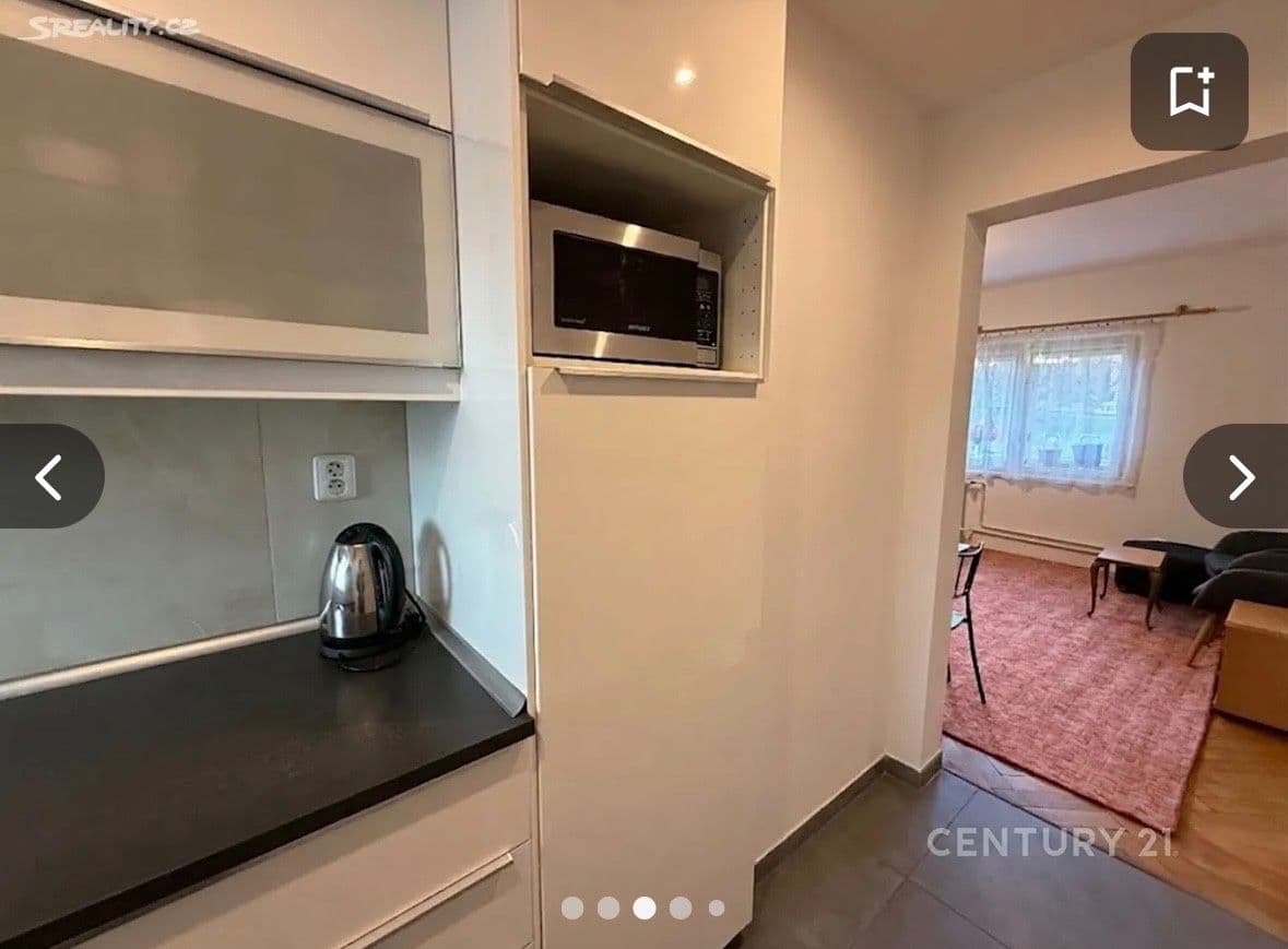 Pronájem bytu 2+1 56 m², Roztylské sady, Praha, Praha Pronájem bytu 2+1 56 m², Roztylské sady, Praha, Praha