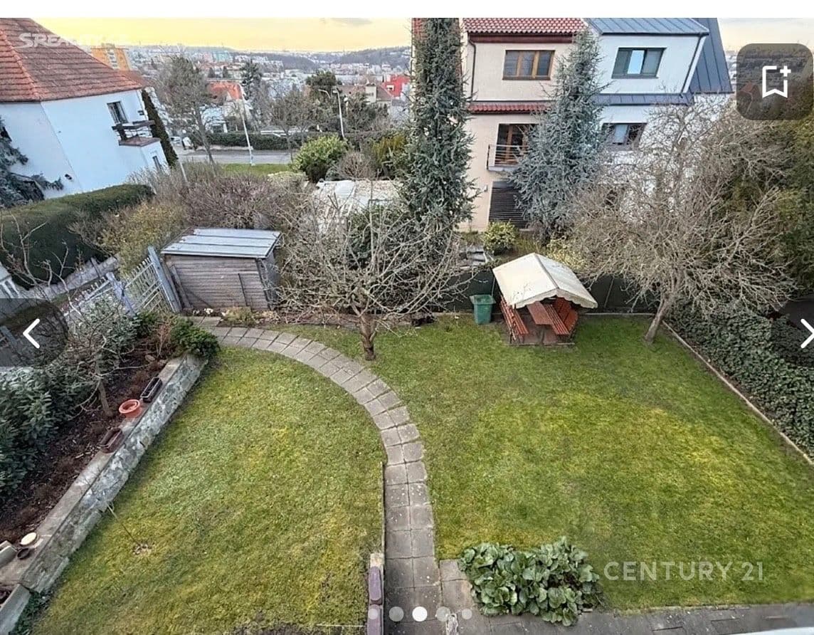Pronájem bytu 2+1 56 m², Roztylské sady, Praha, Praha Pronájem bytu 2+1 56 m², Roztylské sady, Praha, Praha
