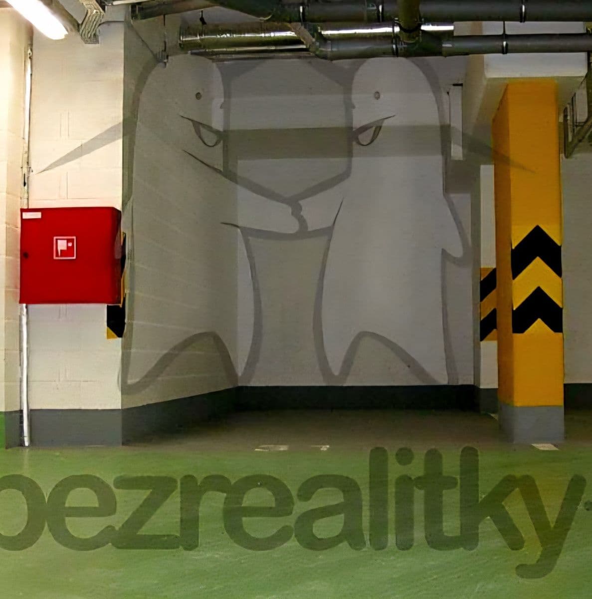 Pronájem garáže 15 m², Ocelářská, Praha, Praha Pronájem garáže 15 m², Ocelářská, Praha, Praha