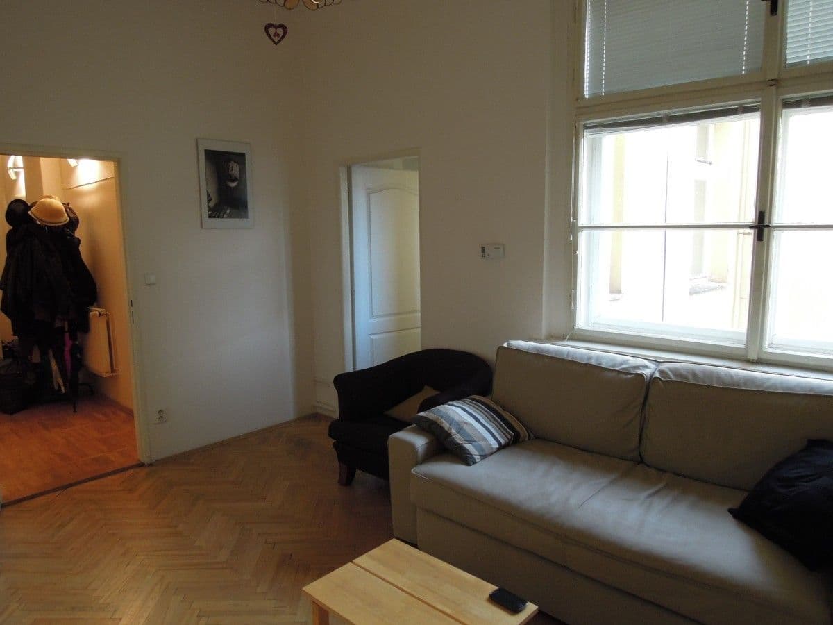 Pronájem bytu 2+1 78 m², Sokolovská, Praha, Praha Pronájem bytu 2+1 78 m², Sokolovská, Praha, Praha