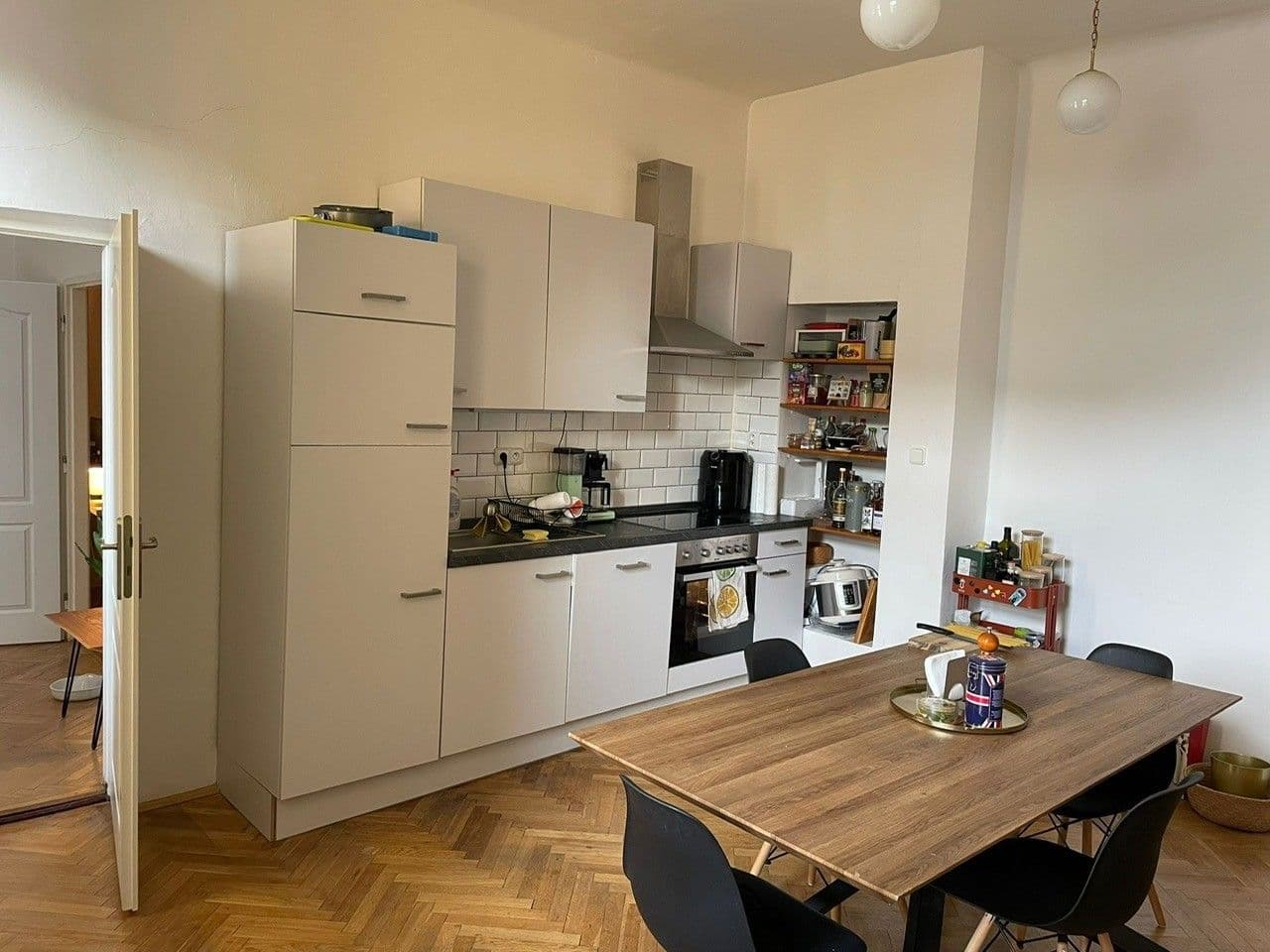 Pronájem bytu 2+1 78 m², Sokolovská, Praha, Praha Pronájem bytu 2+1 78 m², Sokolovská, Praha, Praha