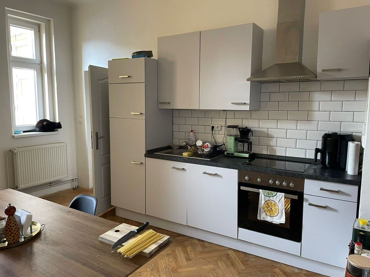 Pronájem bytu 2+1 78 m², Sokolovská, Praha, Praha Pronájem bytu 2+1 78 m², Sokolovská, Praha, Praha