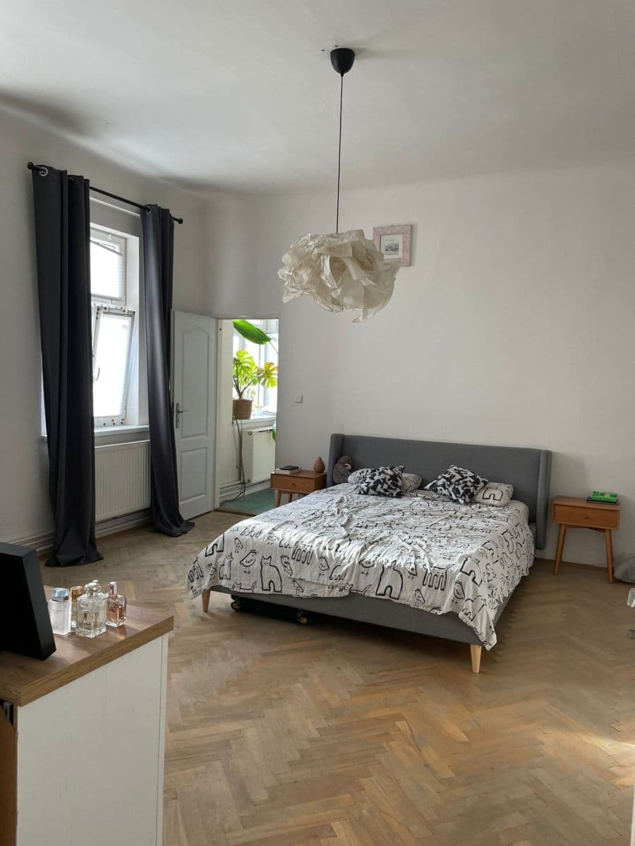 Pronájem bytu 2+1 78 m², Sokolovská, Praha, Praha Pronájem bytu 2+1 78 m², Sokolovská, Praha, Praha