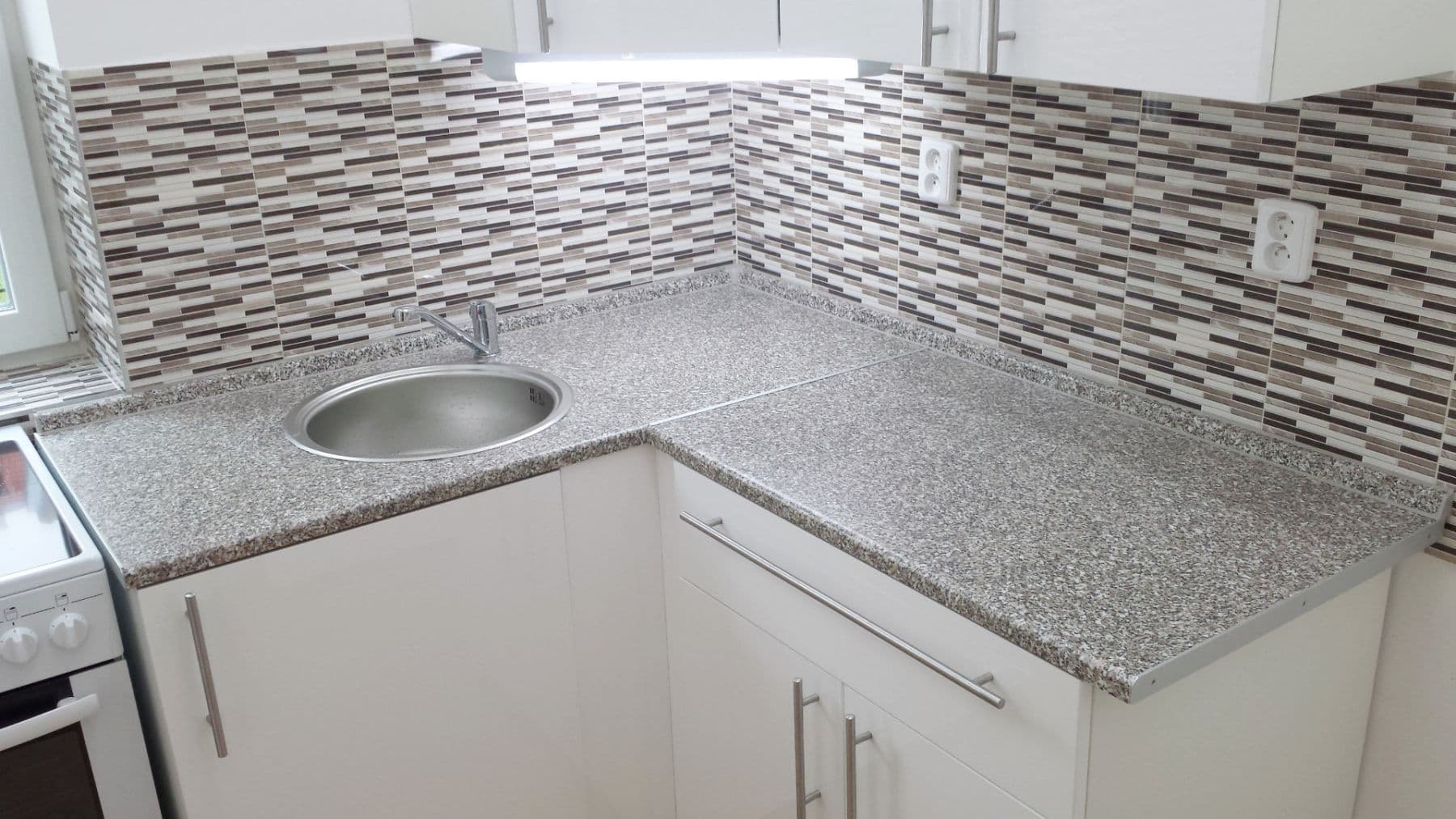 Pronájem bytu 2+1 55 m², Zdařilá, Praha, Praha Pronájem bytu 2+1 55 m², Zdařilá, Praha, Praha