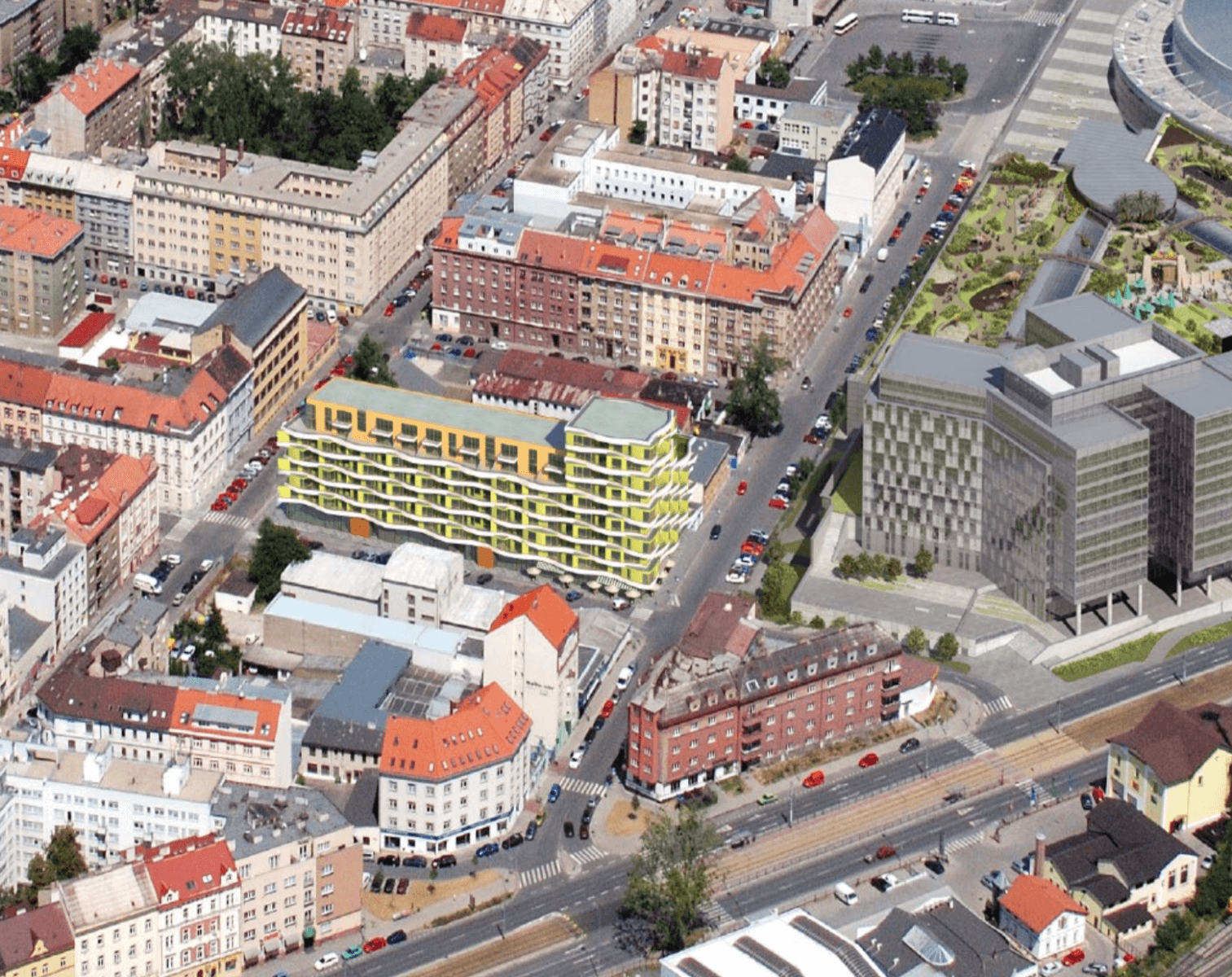 Prodej bytu 2+kk 65 m², Kurta Konráda, Praha, Praha Prodej bytu 2+kk 65 m², Kurta Konráda, Praha, Praha
