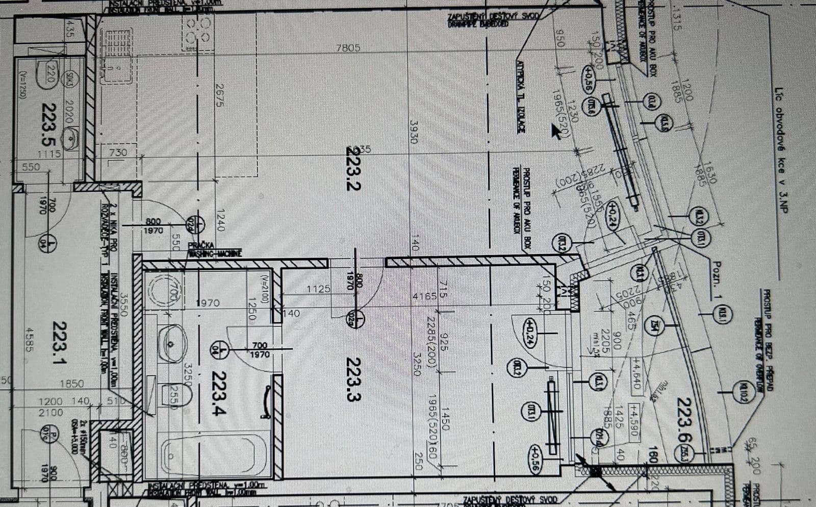 Prodej bytu 2+kk 65 m², Kurta Konráda, Praha, Praha Prodej bytu 2+kk 65 m², Kurta Konráda, Praha, Praha