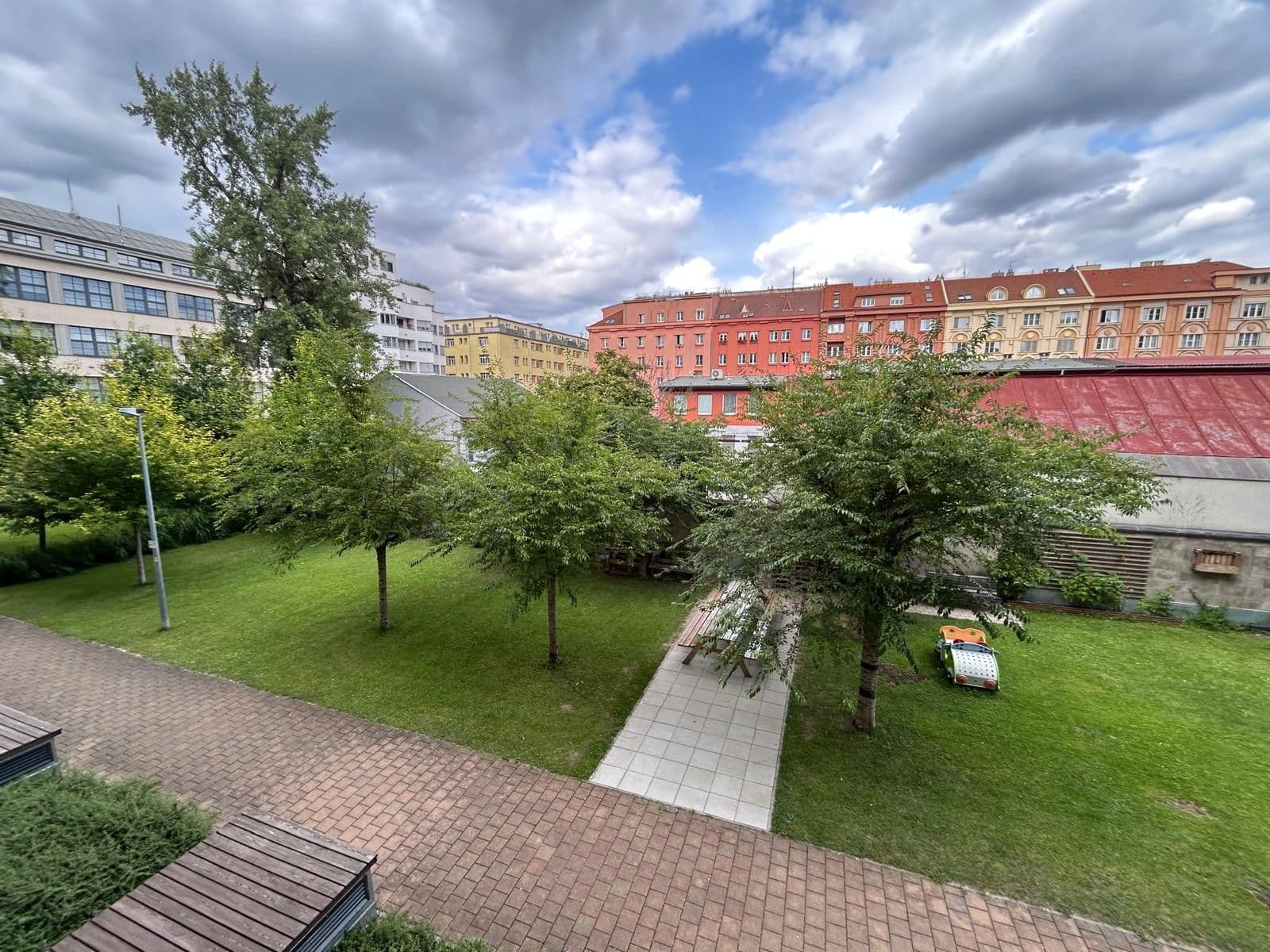 Prodej bytu 2+kk 65 m², Kurta Konráda, Praha, Praha Prodej bytu 2+kk 65 m², Kurta Konráda, Praha, Praha