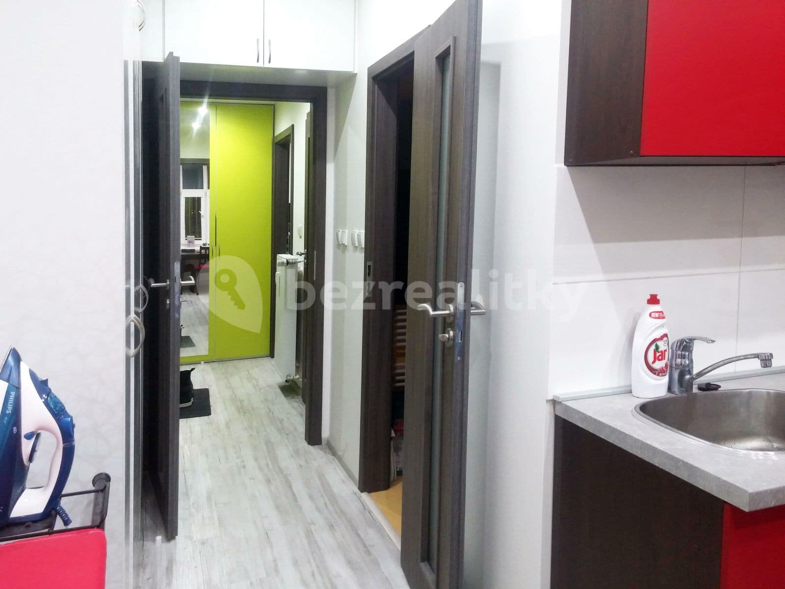 Pronájem bytu 1+1 51 m², Slovinská, Brno, Jihomoravský kraj Pronájem bytu 1+1 51 m², Slovinská, Brno, Jihomoravský kraj