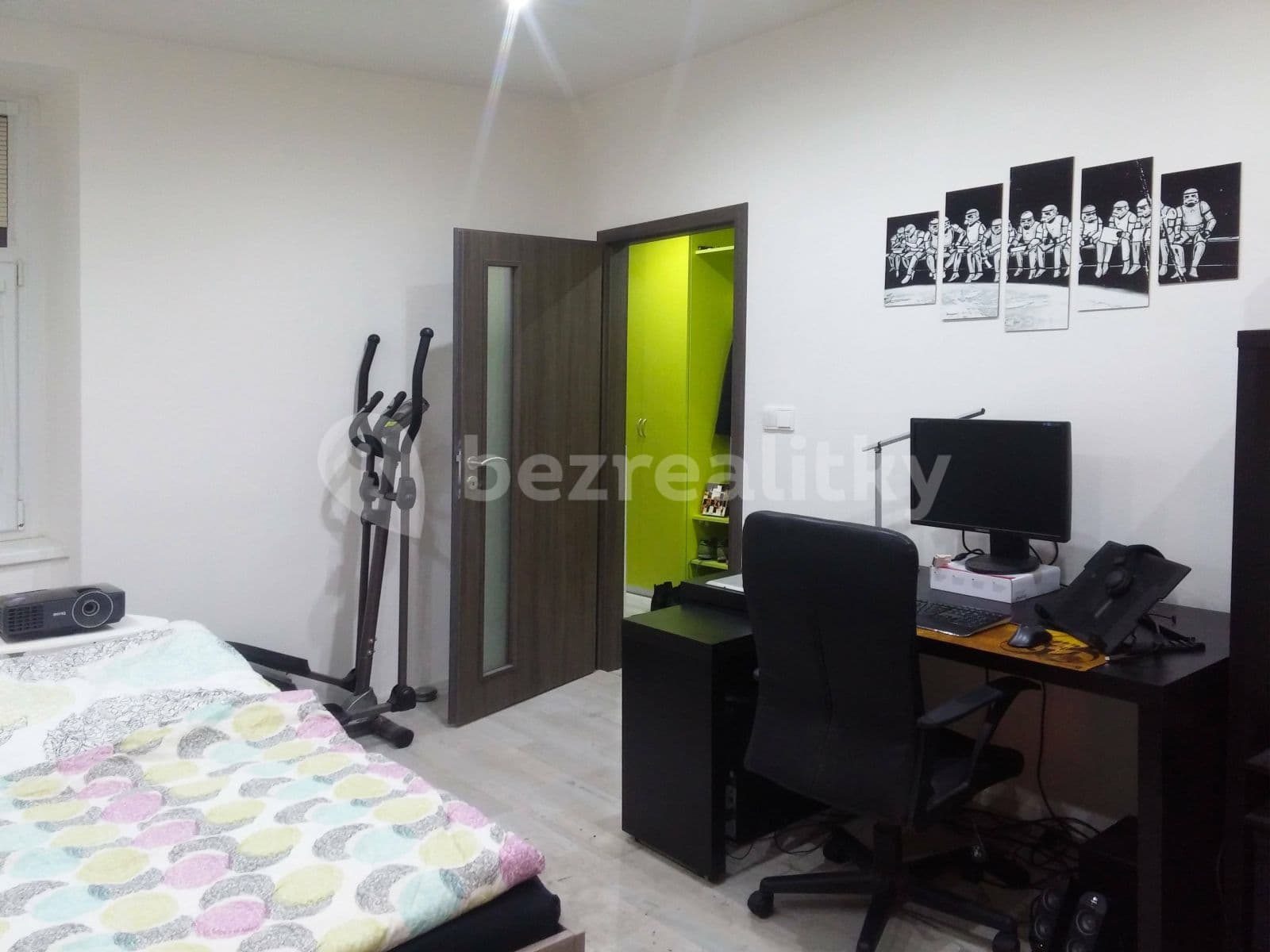 Pronájem bytu 1+1 51 m², Slovinská, Brno, Jihomoravský kraj Pronájem bytu 1+1 51 m², Slovinská, Brno, Jihomoravský kraj