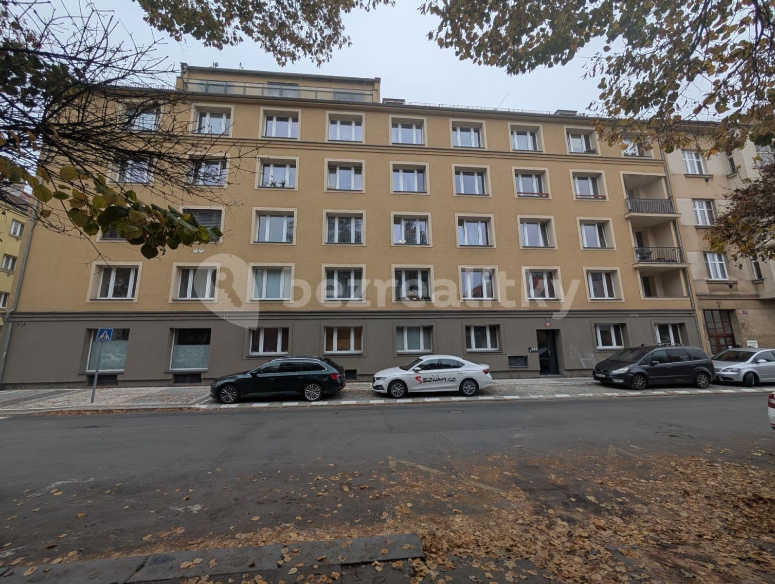 Pronájem bytu 2+1 60 m², Saratovská, Praha, Praha Pronájem bytu 2+1 60 m², Saratovská, Praha, Praha