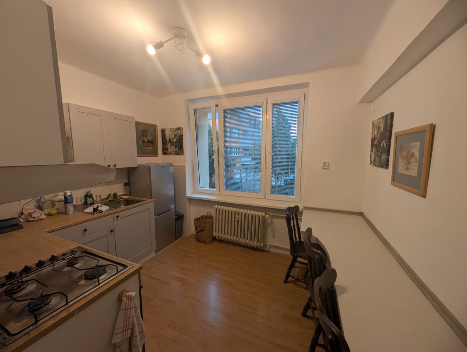 Pronájem bytu 2+1 60 m², Saratovská, Praha, Praha Pronájem bytu 2+1 60 m², Saratovská, Praha, Praha