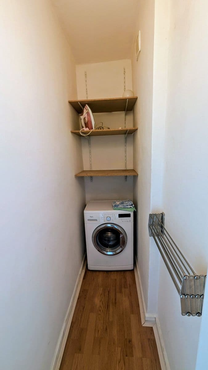 Pronájem bytu 2+1 60 m², Saratovská, Praha, Praha Pronájem bytu 2+1 60 m², Saratovská, Praha, Praha