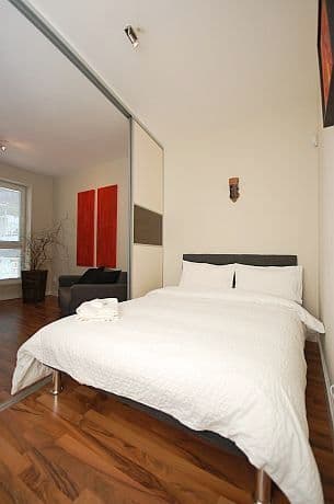 Pronájem bytu 1+kk 32 m², Plzeňská 1270, Praha, Praha Pronájem bytu 1+kk 32 m², Plzeňská 1270, Praha, Praha