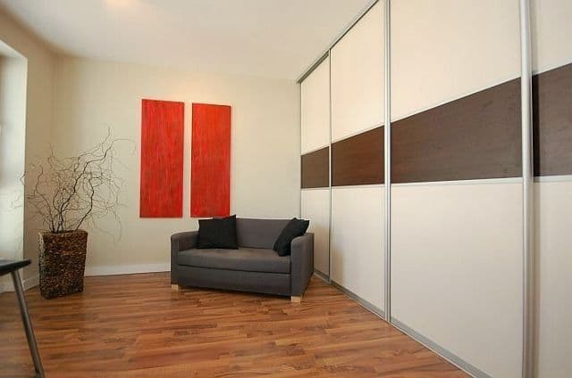 Pronájem bytu 1+kk 32 m², Plzeňská 1270, Praha, Praha Pronájem bytu 1+kk 32 m², Plzeňská 1270, Praha, Praha