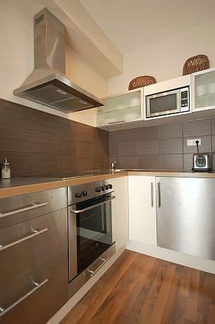 Pronájem bytu 1+kk 32 m², Plzeňská 1270, Praha, Praha Pronájem bytu 1+kk 32 m², Plzeňská 1270, Praha, Praha