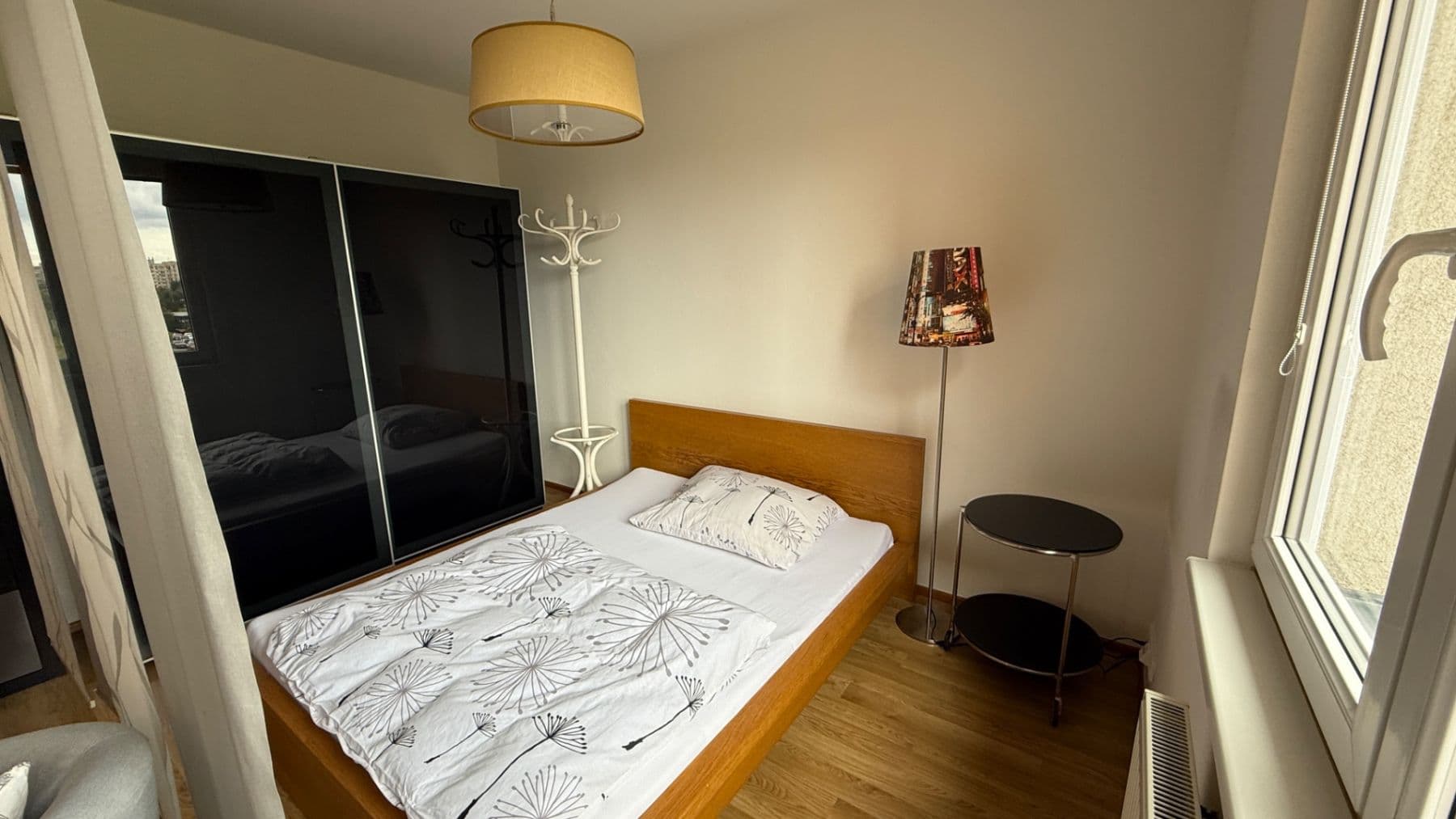 Pronájem bytu 1+kk 37 m², Na Výrovně, Praha, Praha Pronájem bytu 1+kk 37 m², Na Výrovně, Praha, Praha