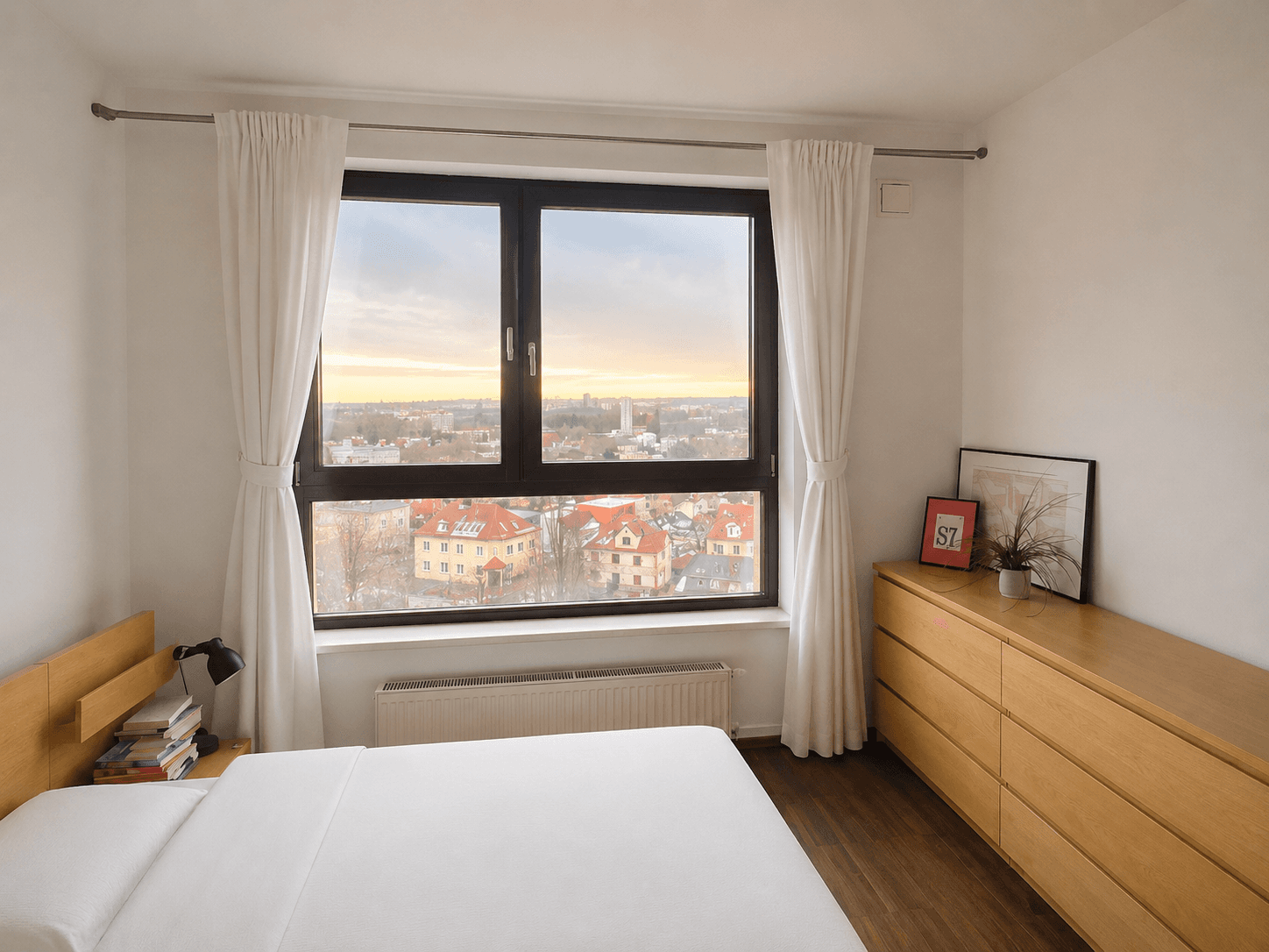 Pronájem bytu 2+kk 46 m², Jeremiášova, Praha, Praha Pronájem bytu 2+kk 46 m², Jeremiášova, Praha, Praha