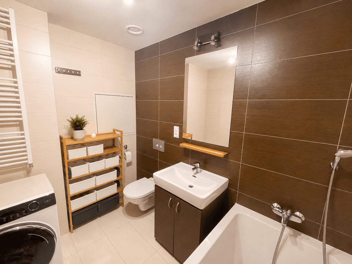 Pronájem bytu 2+kk 46 m², Jeremiášova, Praha, Praha Pronájem bytu 2+kk 46 m², Jeremiášova, Praha, Praha