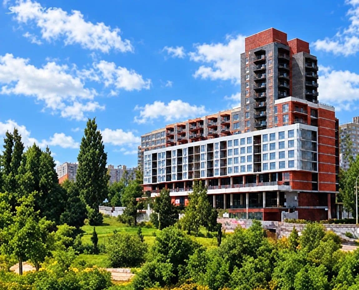 Pronájem bytu 2+kk 46 m², Jeremiášova, Praha, Praha Pronájem bytu 2+kk 46 m², Jeremiášova, Praha, Praha