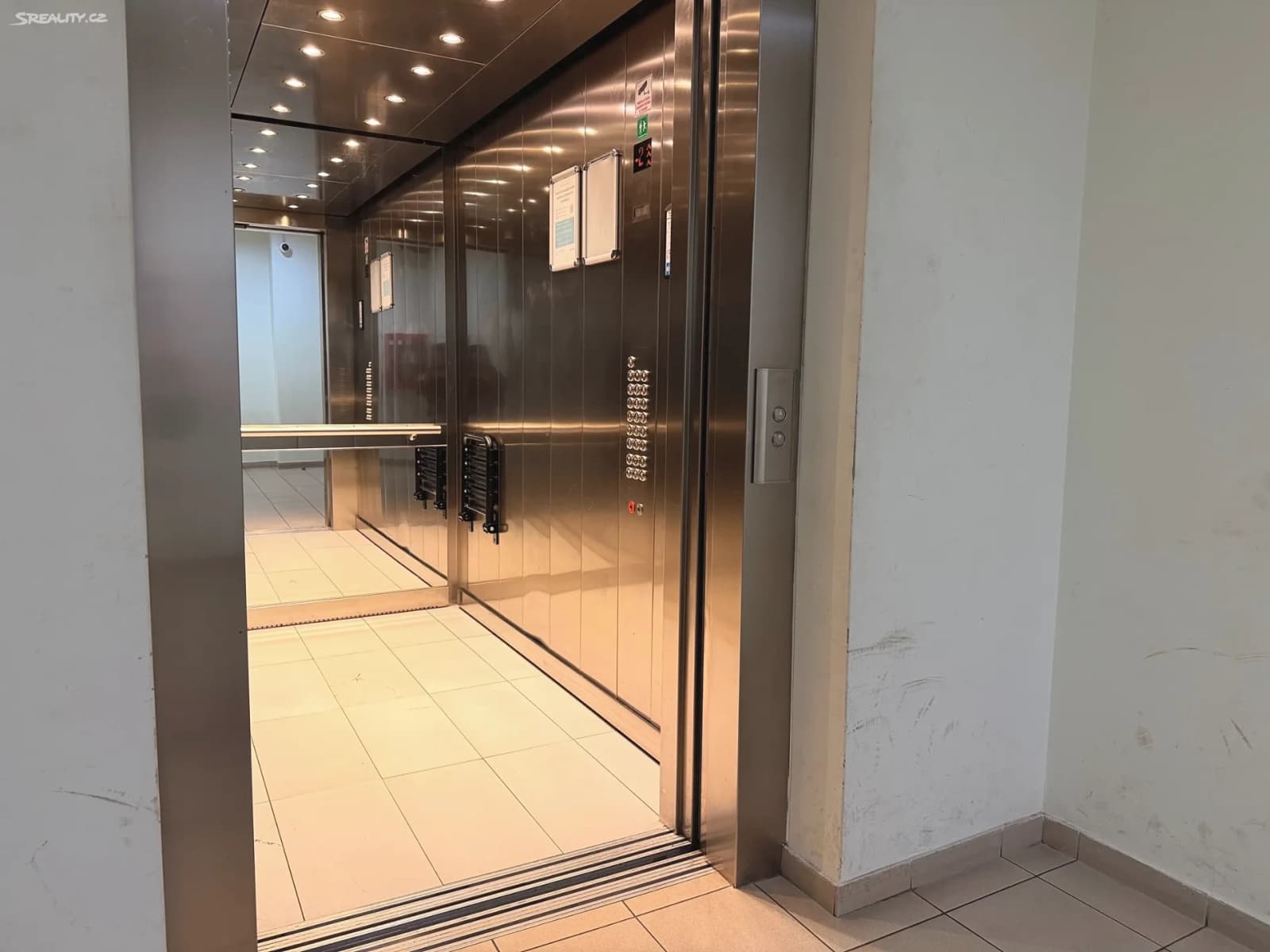 Pronájem bytu 2+kk 46 m², Jeremiášova, Praha, Praha Pronájem bytu 2+kk 46 m², Jeremiášova, Praha, Praha