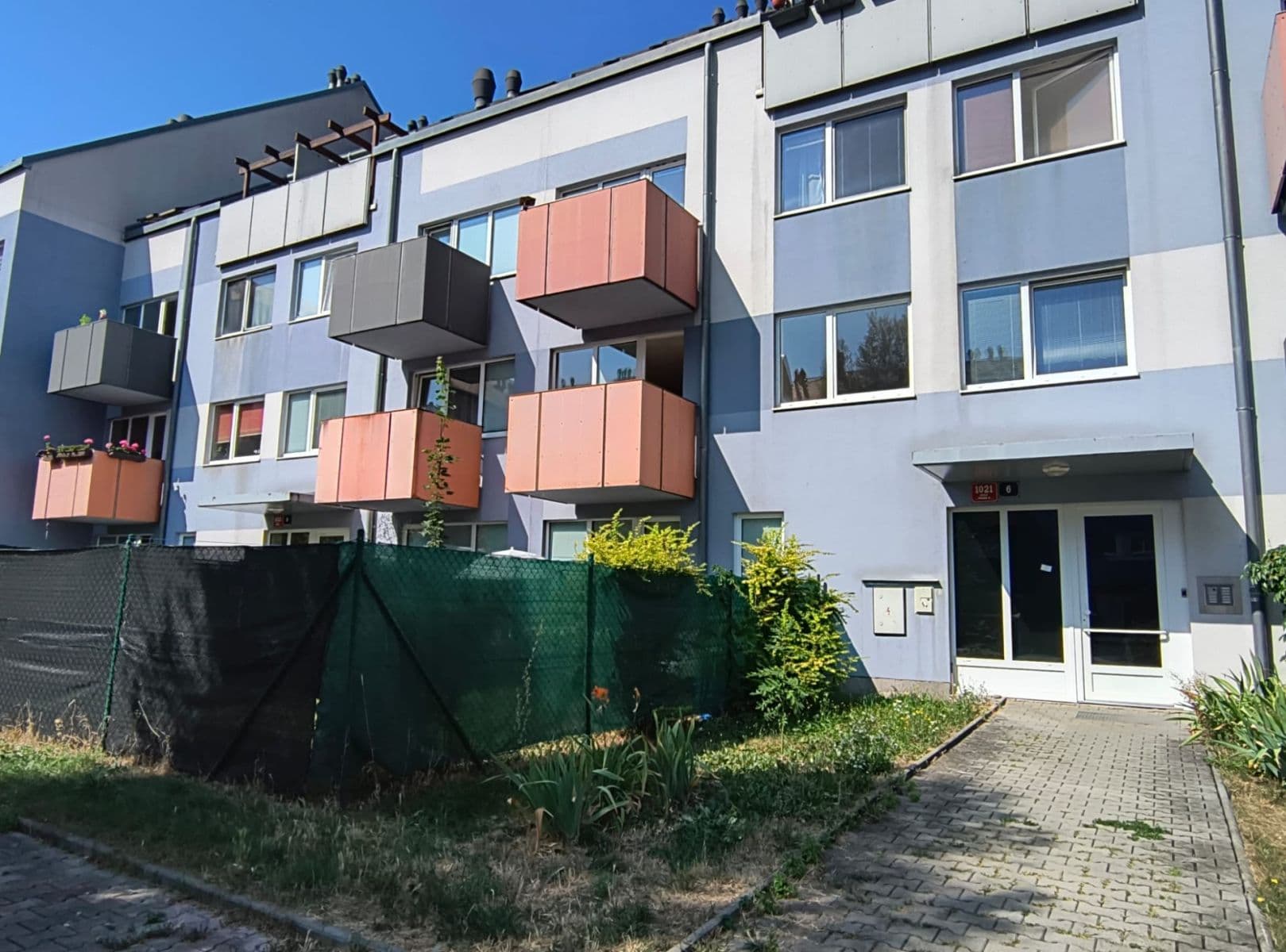 Pronájem bytu 2+kk 54 m², Herlíkovická, Praha, Praha Pronájem bytu 2+kk 54 m², Herlíkovická, Praha, Praha