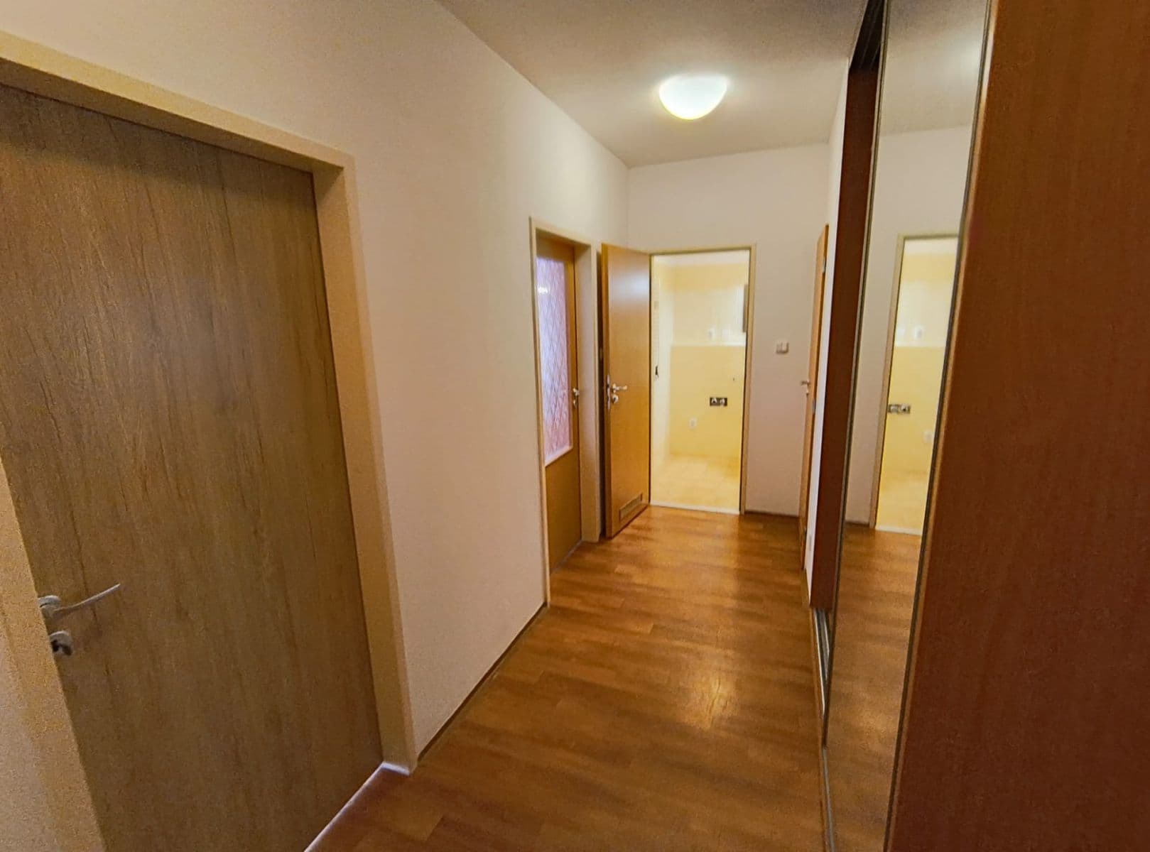 Pronájem bytu 2+kk 54 m², Herlíkovická, Praha, Praha Pronájem bytu 2+kk 54 m², Herlíkovická, Praha, Praha