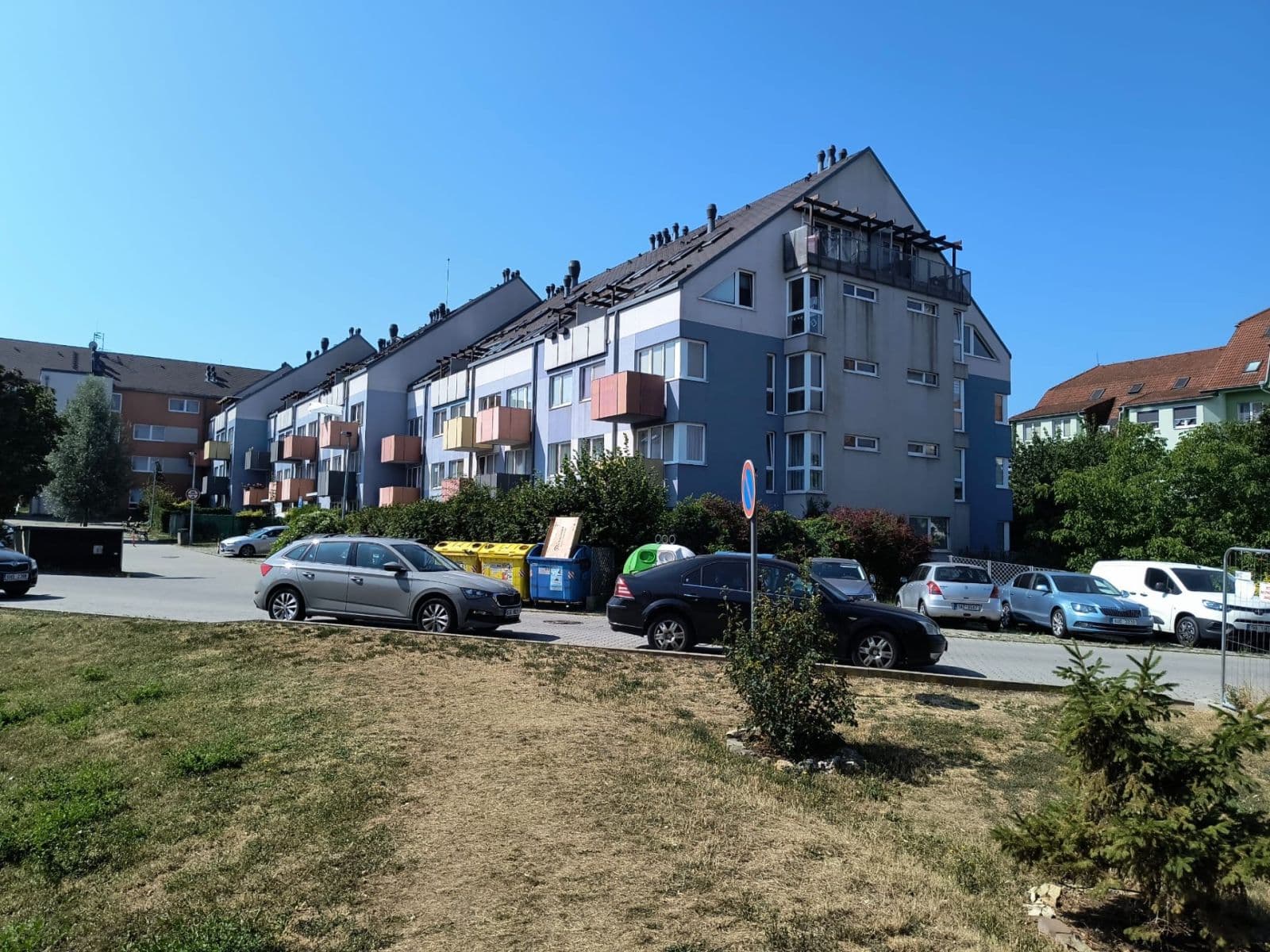 Pronájem bytu 2+kk 54 m², Herlíkovická, Praha, Praha Pronájem bytu 2+kk 54 m², Herlíkovická, Praha, Praha