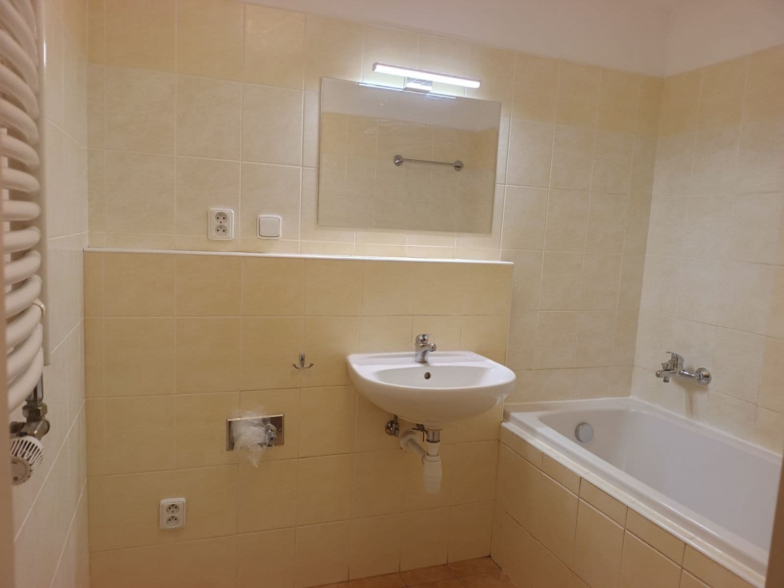 Pronájem bytu 2+kk 54 m², Herlíkovická, Praha, Praha Pronájem bytu 2+kk 54 m², Herlíkovická, Praha, Praha