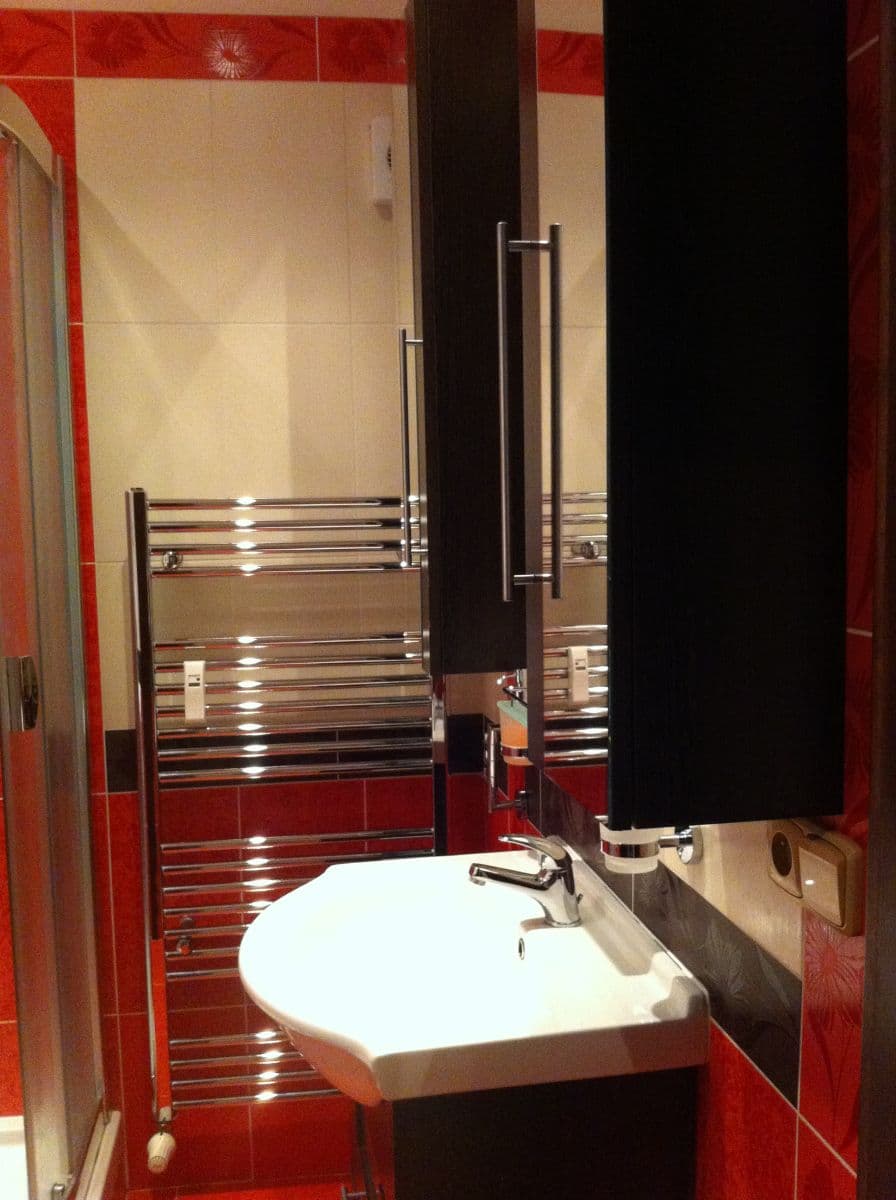Pronájem bytu 1+kk 36 m², Patočkova, Praha, Praha Pronájem bytu 1+kk 36 m², Patočkova, Praha, Praha