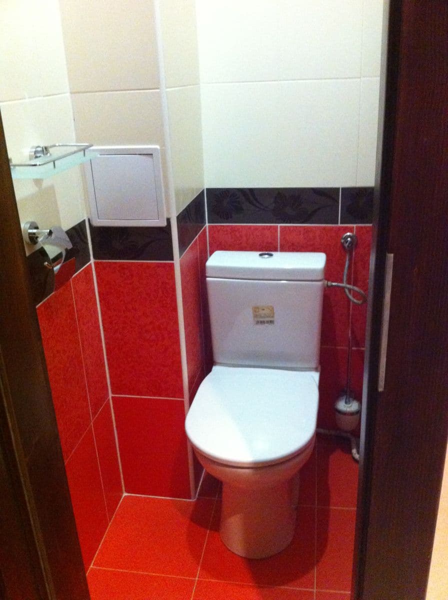 Pronájem bytu 1+kk 36 m², Patočkova, Praha, Praha Pronájem bytu 1+kk 36 m², Patočkova, Praha, Praha