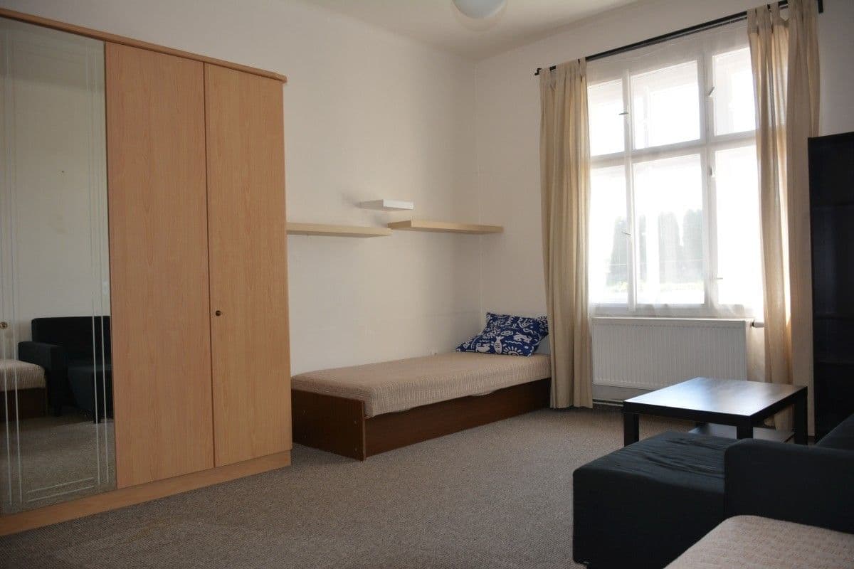 Pronájem bytu 22 m², Klapkova, Praha, Praha Pronájem bytu 22 m², Klapkova, Praha, Praha