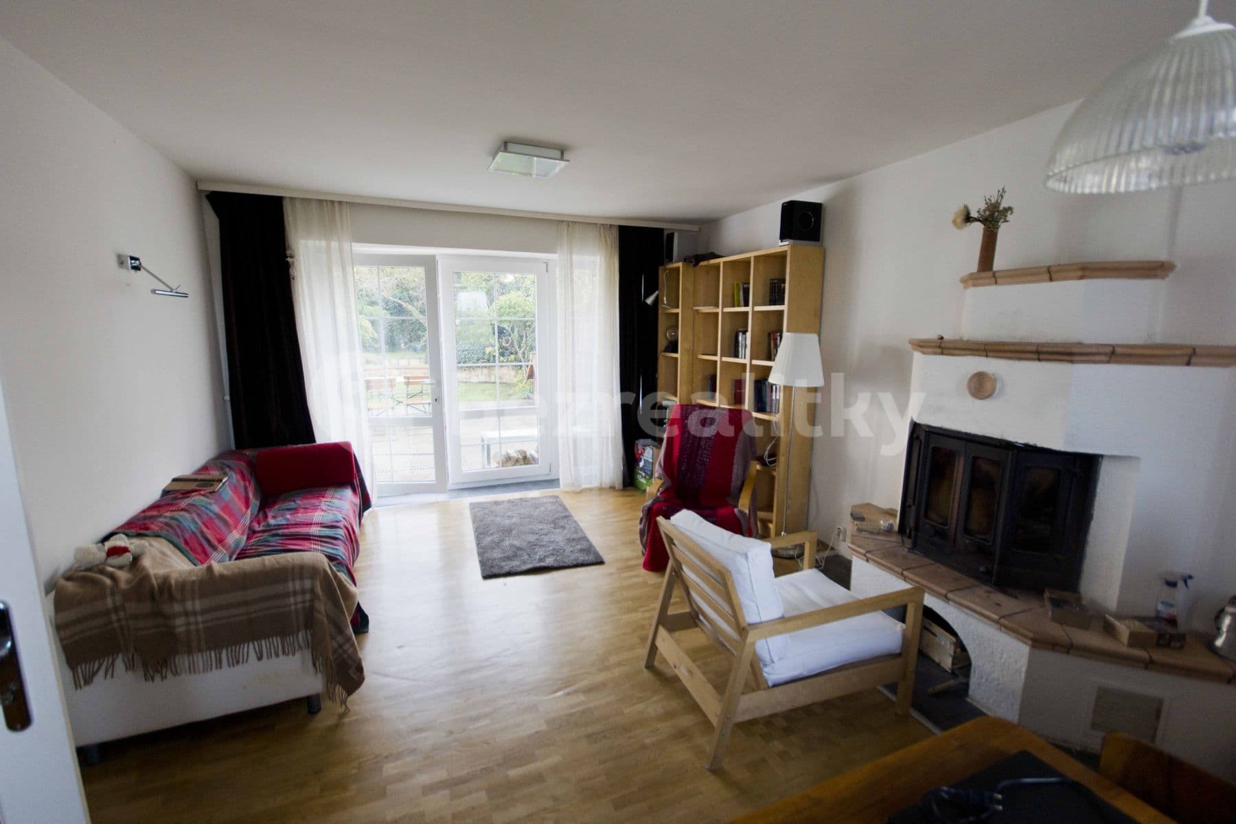 Pronájem domu 129 m², pozemek 300 m², K Prelátům, Praha, Praha Pronájem domu 129 m², pozemek 300 m², K Prelátům, Praha, Praha