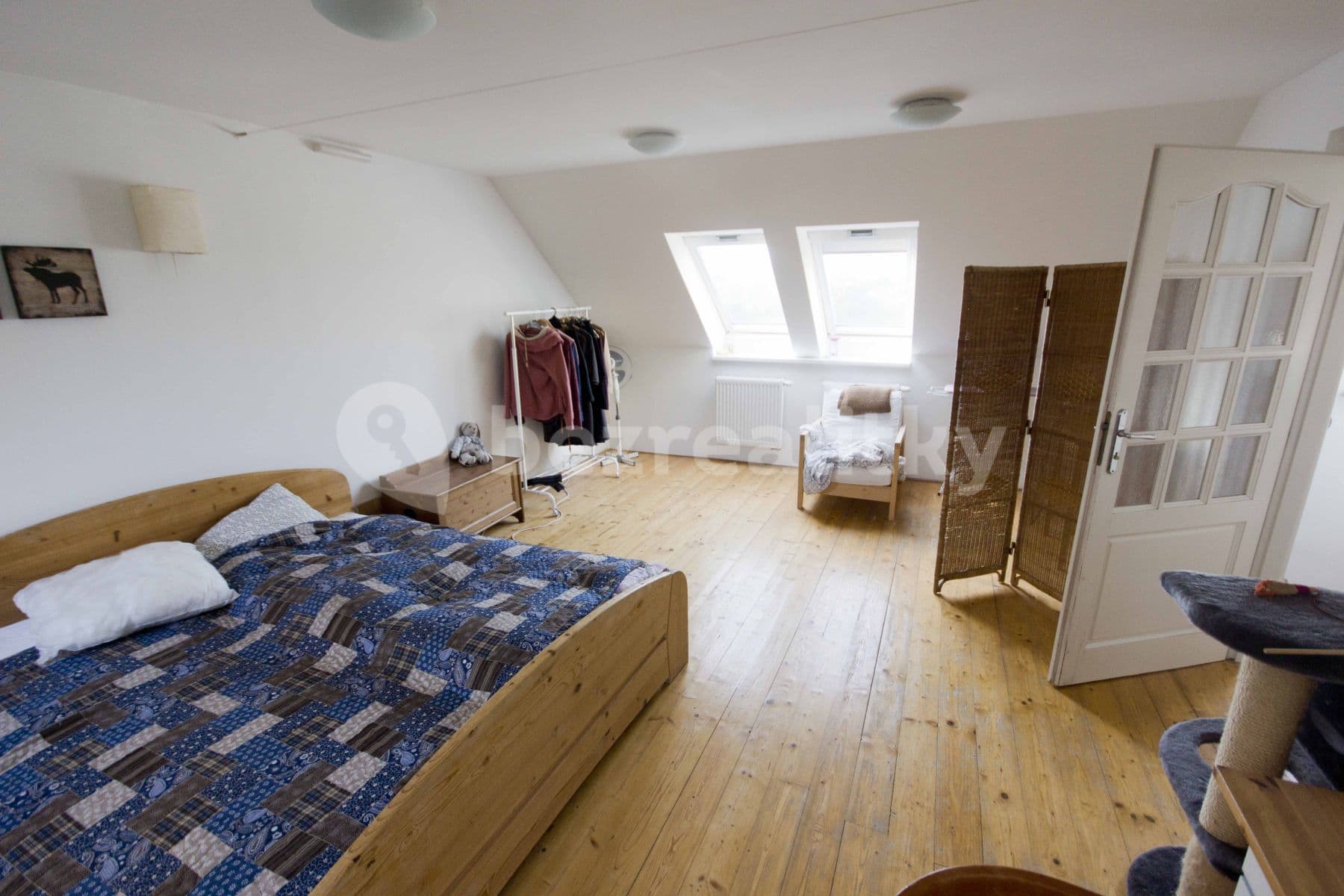 Pronájem domu 129 m², pozemek 300 m², K Prelátům, Praha, Praha Pronájem domu 129 m², pozemek 300 m², K Prelátům, Praha, Praha