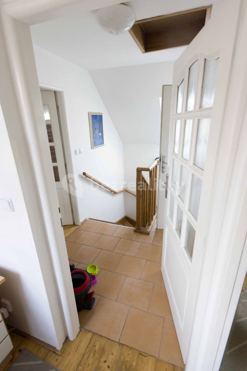 Pronájem domu 129 m², pozemek 300 m², K Prelátům, Praha, Praha Pronájem domu 129 m², pozemek 300 m², K Prelátům, Praha, Praha