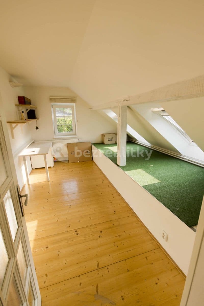 Pronájem domu 129 m², pozemek 300 m², K Prelátům, Praha, Praha Pronájem domu 129 m², pozemek 300 m², K Prelátům, Praha, Praha
