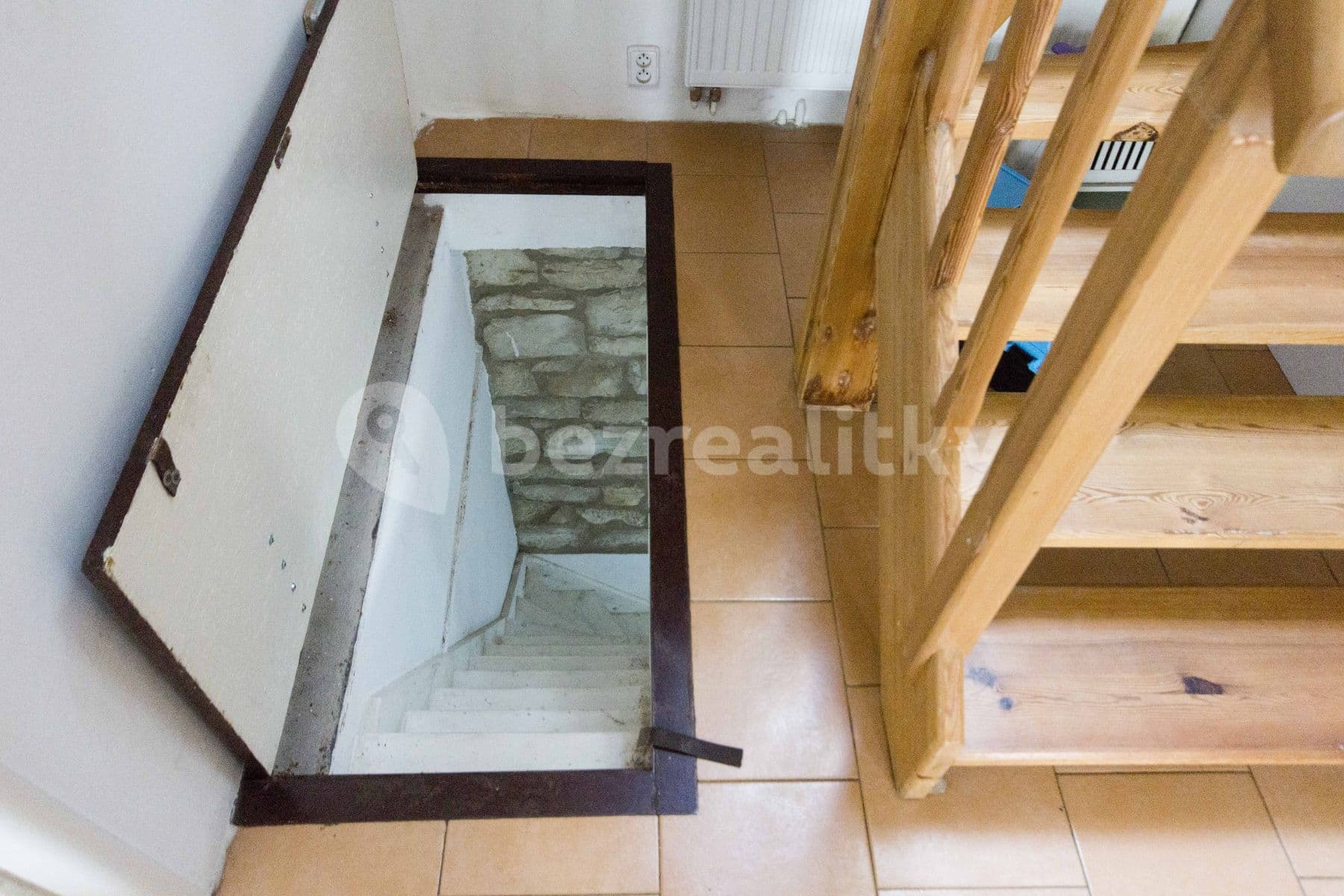 Pronájem domu 129 m², pozemek 300 m², K Prelátům, Praha, Praha Pronájem domu 129 m², pozemek 300 m², K Prelátům, Praha, Praha