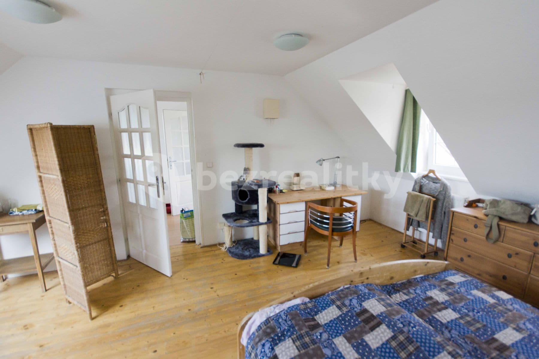 Pronájem domu 129 m², pozemek 300 m², K Prelátům, Praha, Praha Pronájem domu 129 m², pozemek 300 m², K Prelátům, Praha, Praha