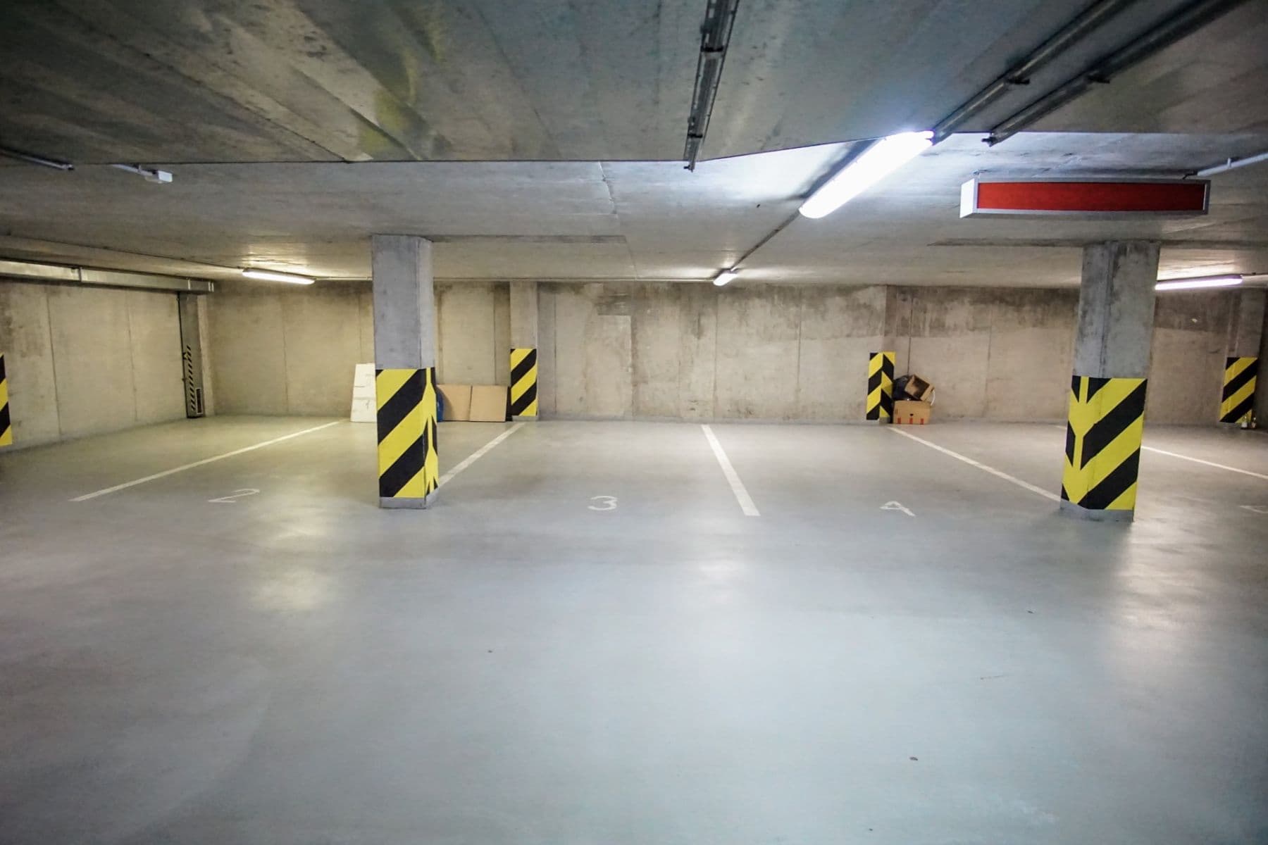 Pronájem garáže 16 m², Štítného, Praha, Praha Pronájem garáže 16 m², Štítného, Praha, Praha