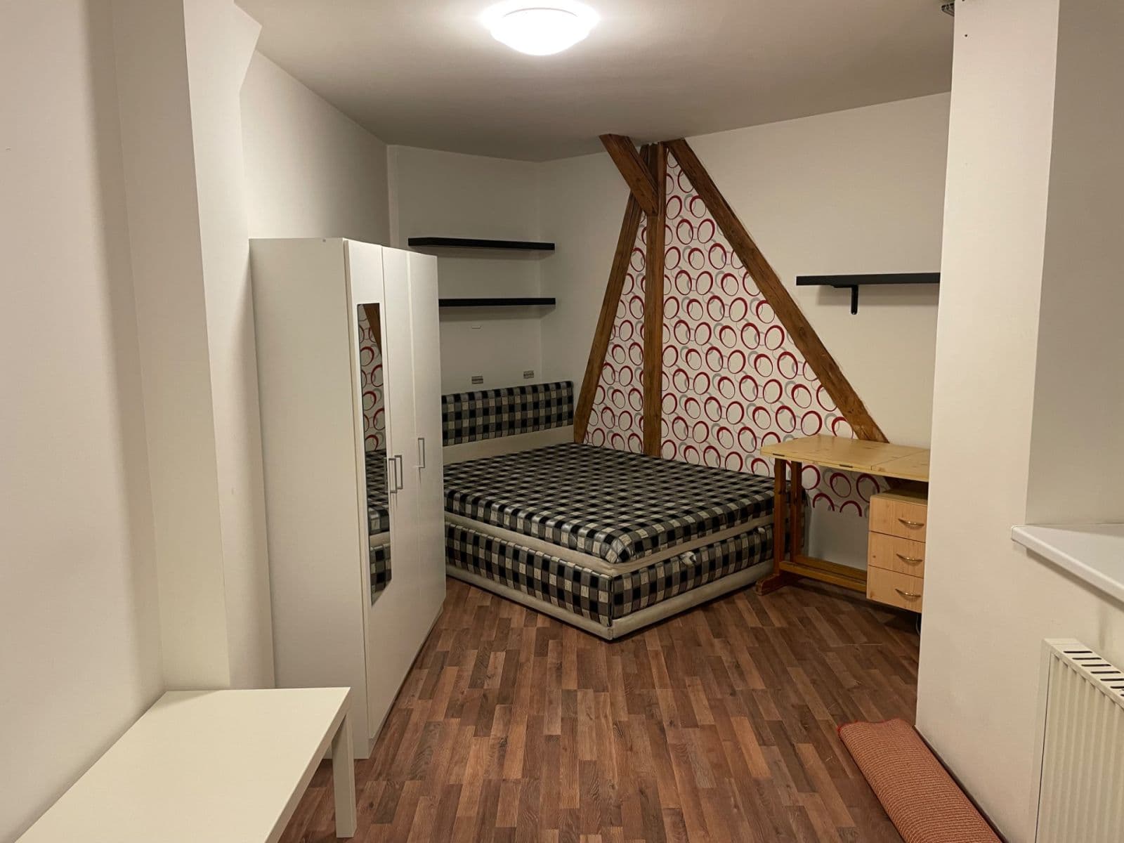 Pronájem bytu Garsoniéra 24 m², Tišnovská, Brno, Jihomoravský kraj Pronájem bytu Garsoniéra 24 m², Tišnovská, Brno, Jihomoravský kraj