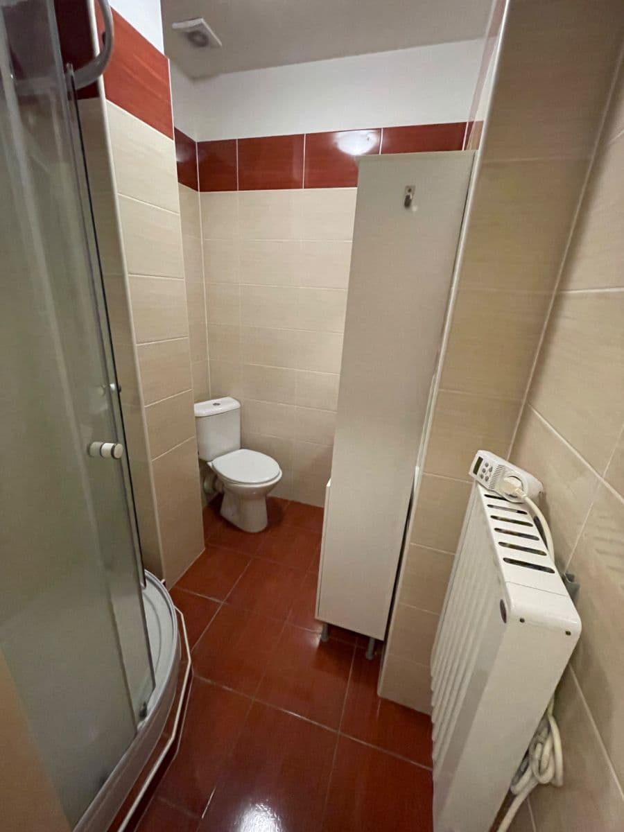 Pronájem bytu Garsoniéra 24 m², Tišnovská, Brno, Jihomoravský kraj Pronájem bytu Garsoniéra 24 m², Tišnovská, Brno, Jihomoravský kraj