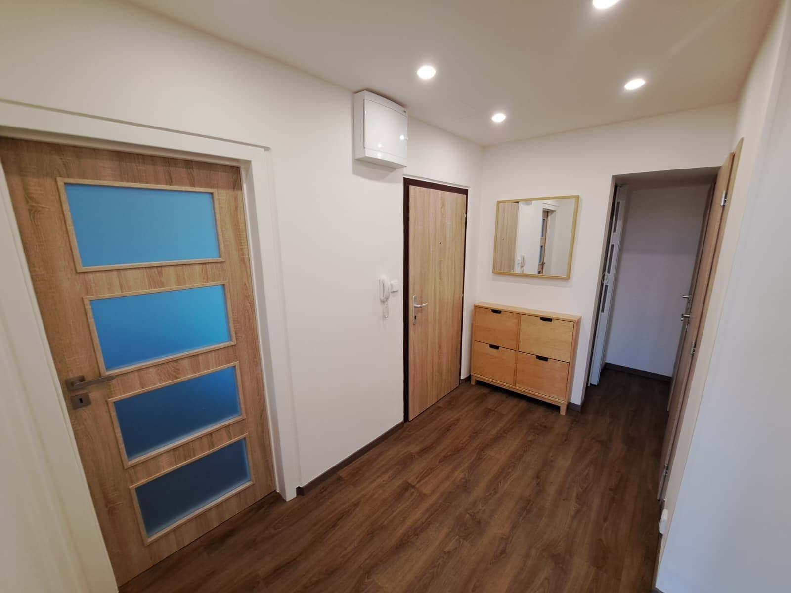 Pronájem bytu 3+kk 65 m², Nechvílova, Praha, Praha Pronájem bytu 3+kk 65 m², Nechvílova, Praha, Praha