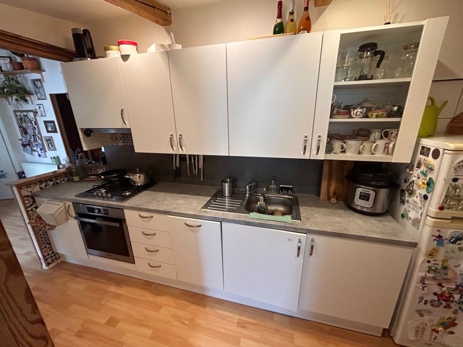 Pronájem bytu 2+1 56 m², Botanická, Brno, Jihomoravský kraj Pronájem bytu 2+1 56 m², Botanická, Brno, Jihomoravský kraj