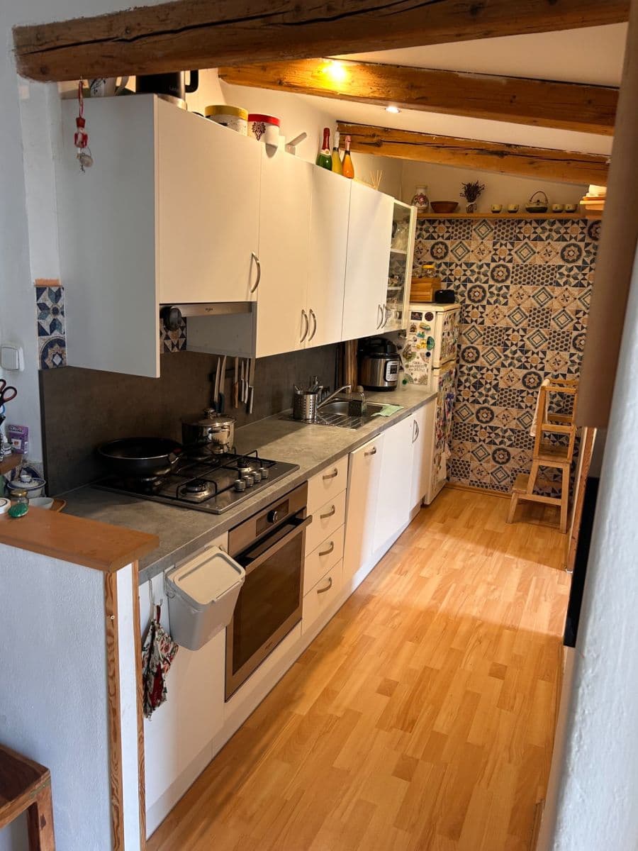 Pronájem bytu 2+1 56 m², Botanická, Brno, Jihomoravský kraj Pronájem bytu 2+1 56 m², Botanická, Brno, Jihomoravský kraj