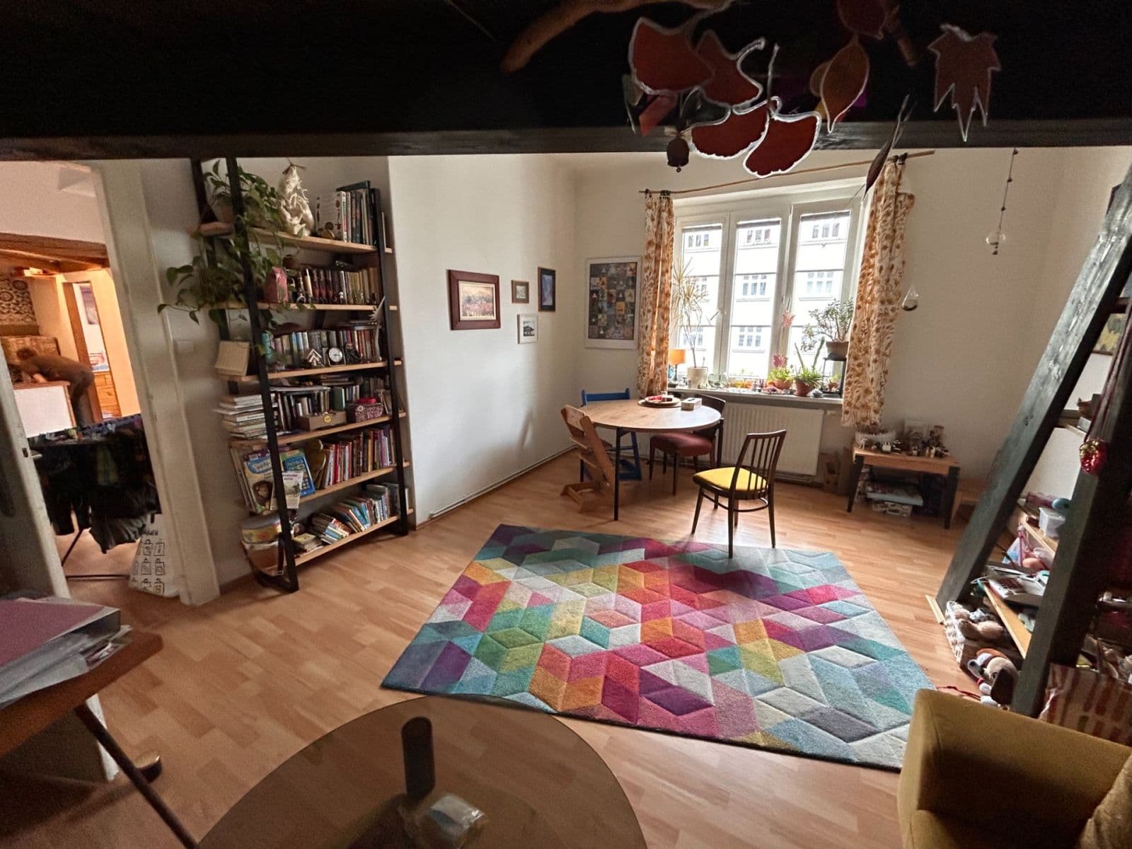 Pronájem bytu 2+1 56 m², Botanická, Brno, Jihomoravský kraj Pronájem bytu 2+1 56 m², Botanická, Brno, Jihomoravský kraj