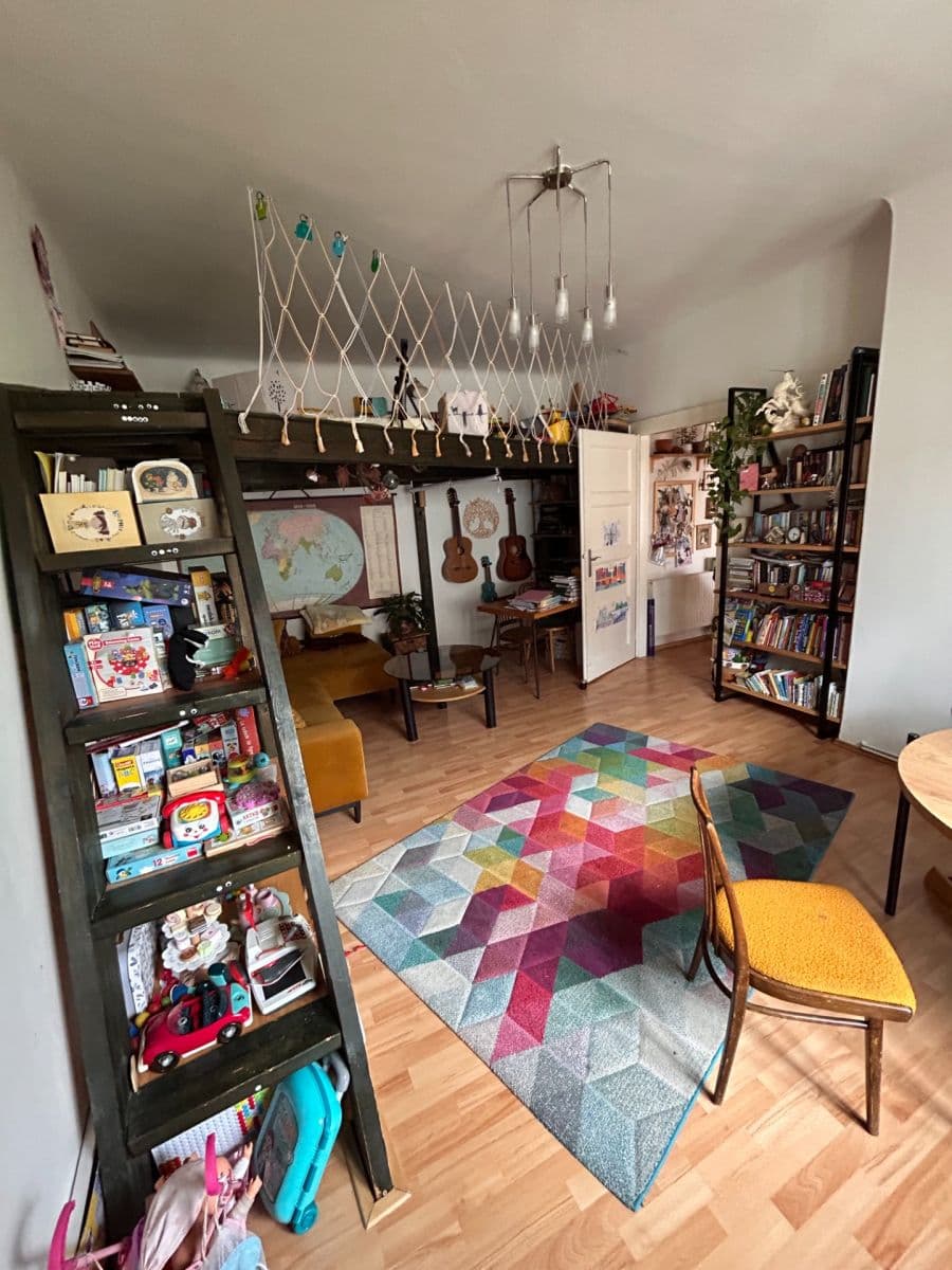 Pronájem bytu 2+1 56 m², Botanická, Brno, Jihomoravský kraj Pronájem bytu 2+1 56 m², Botanická, Brno, Jihomoravský kraj